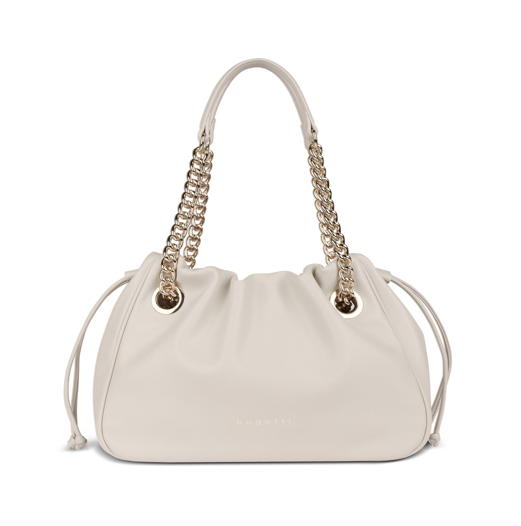 Bugatti LENI Damentasche M, beige – Ansicht 2