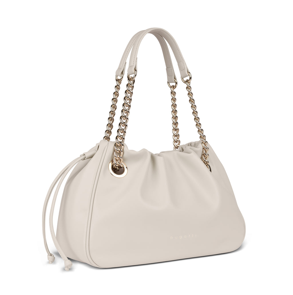 Bugatti LENI Damentasche M, beige – Ansicht 3