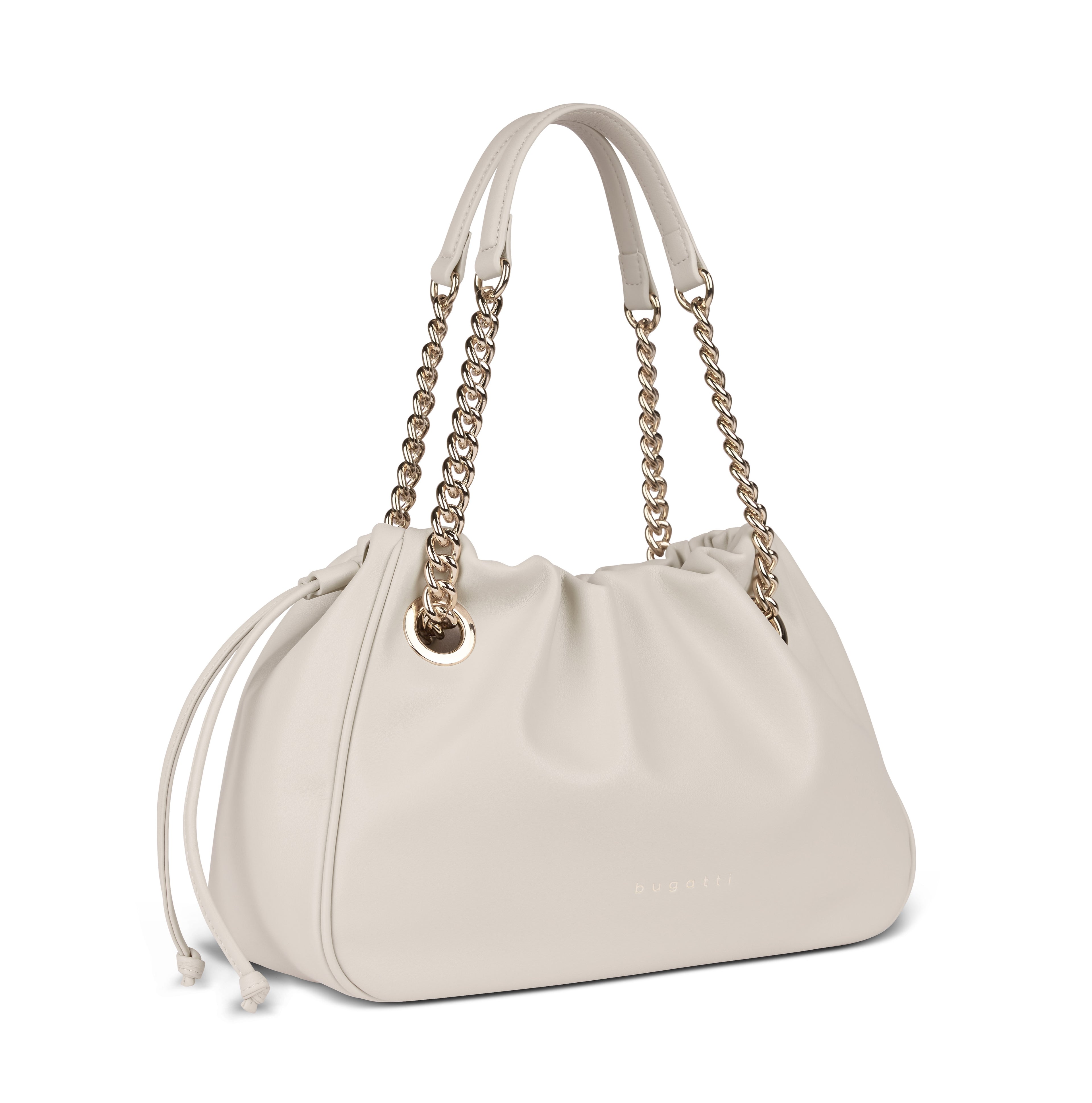 Bugatti LENI Damentasche M, beige – Ansicht 3