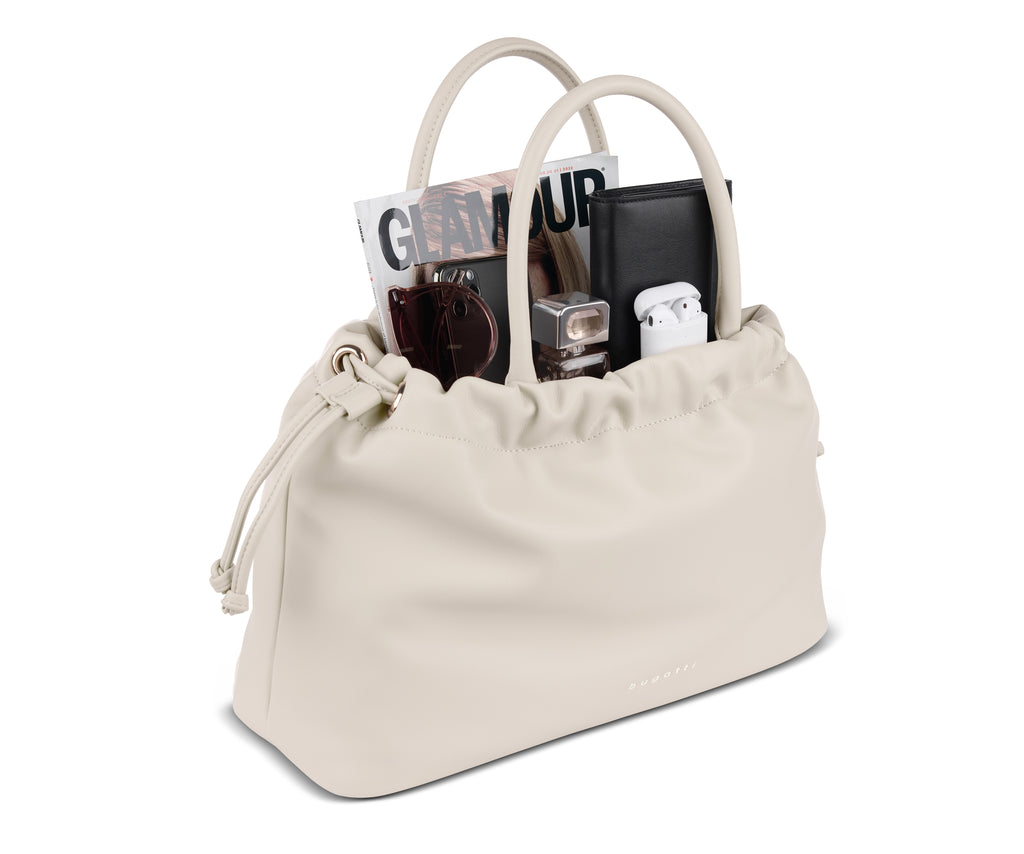 Bugatti LENI Damentasche L, beige – Ansicht 1