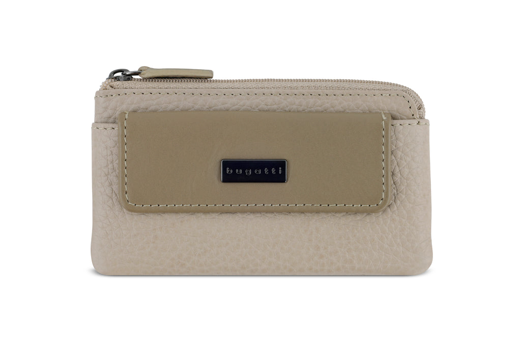 Bugatti Sina Schlüsseletui, beige – Ansicht 2