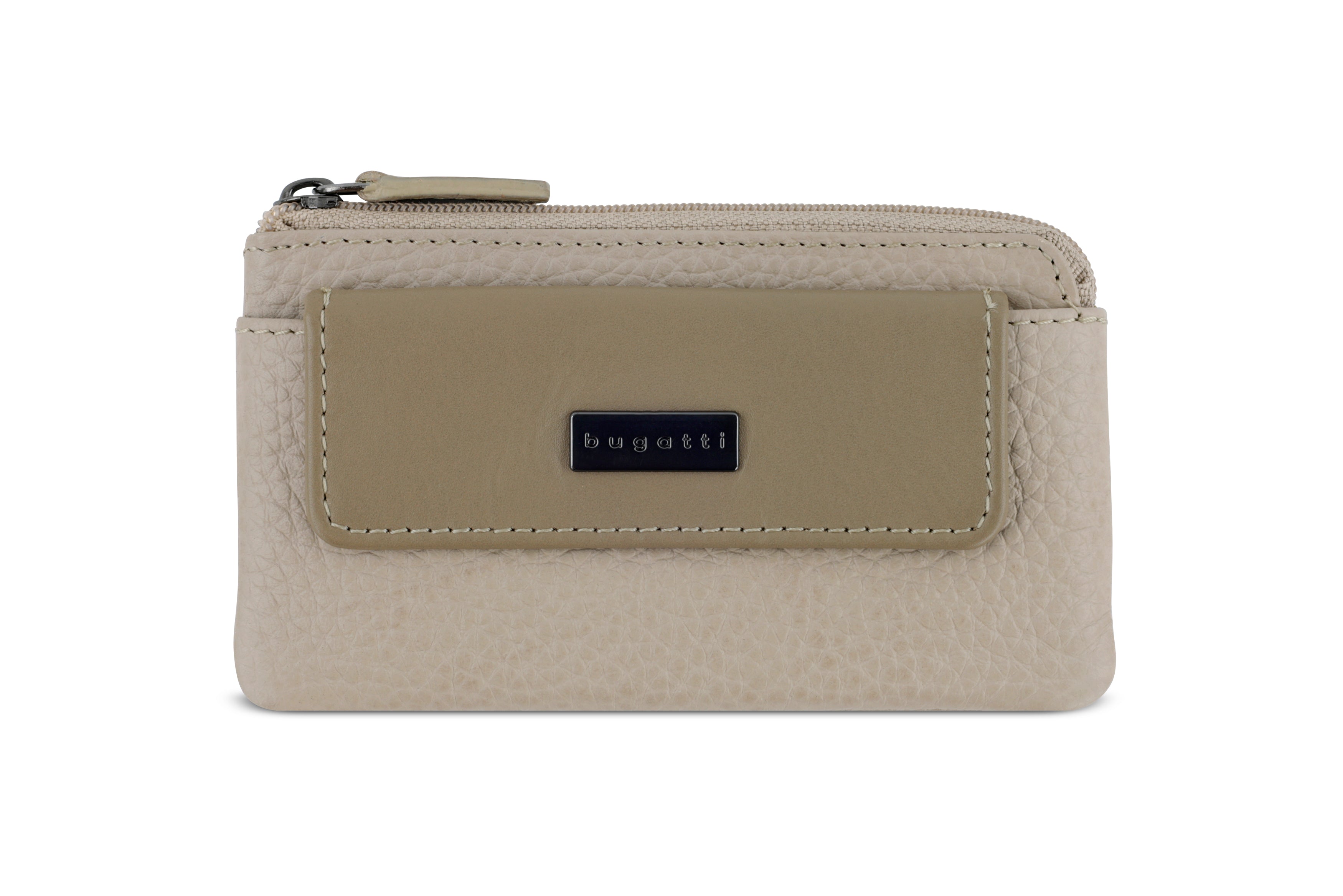 Bugatti Sina Schlüsseletui, beige – Ansicht 2