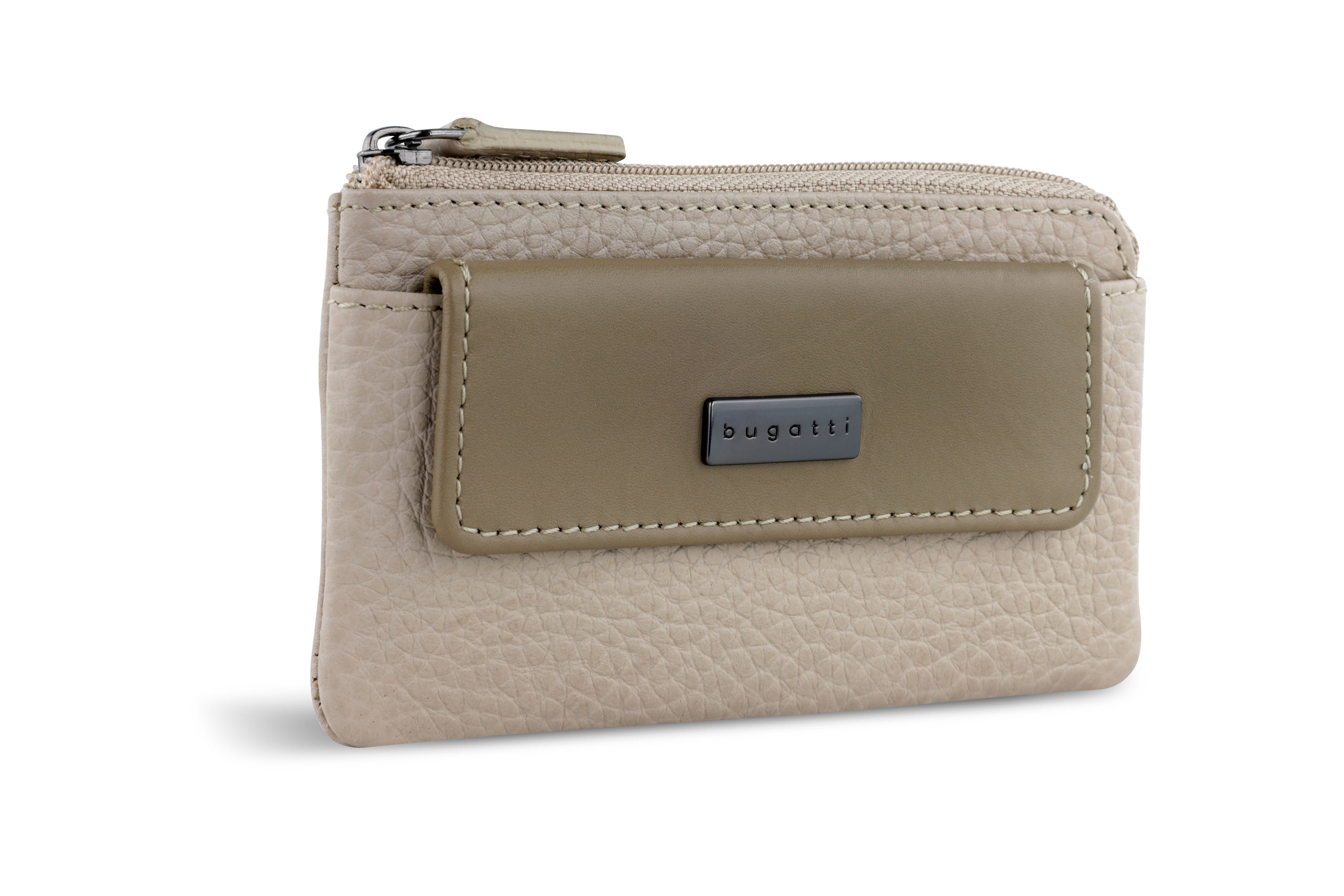 Bugatti Sina Schlüsseletui, beige – Ansicht 1