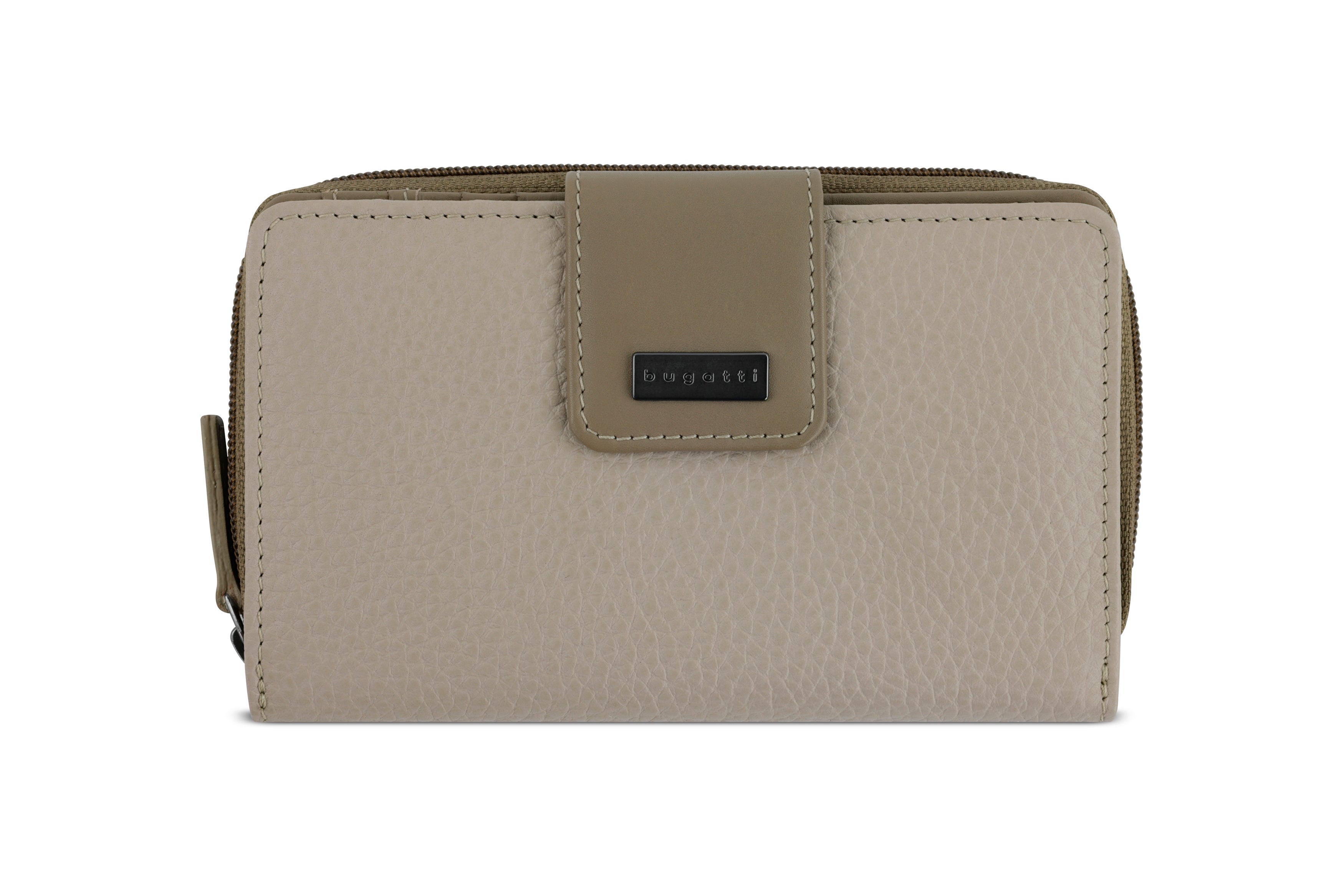 Bugatti Sina RV-Damenbörse, beige – 49223150 – Ansicht 2