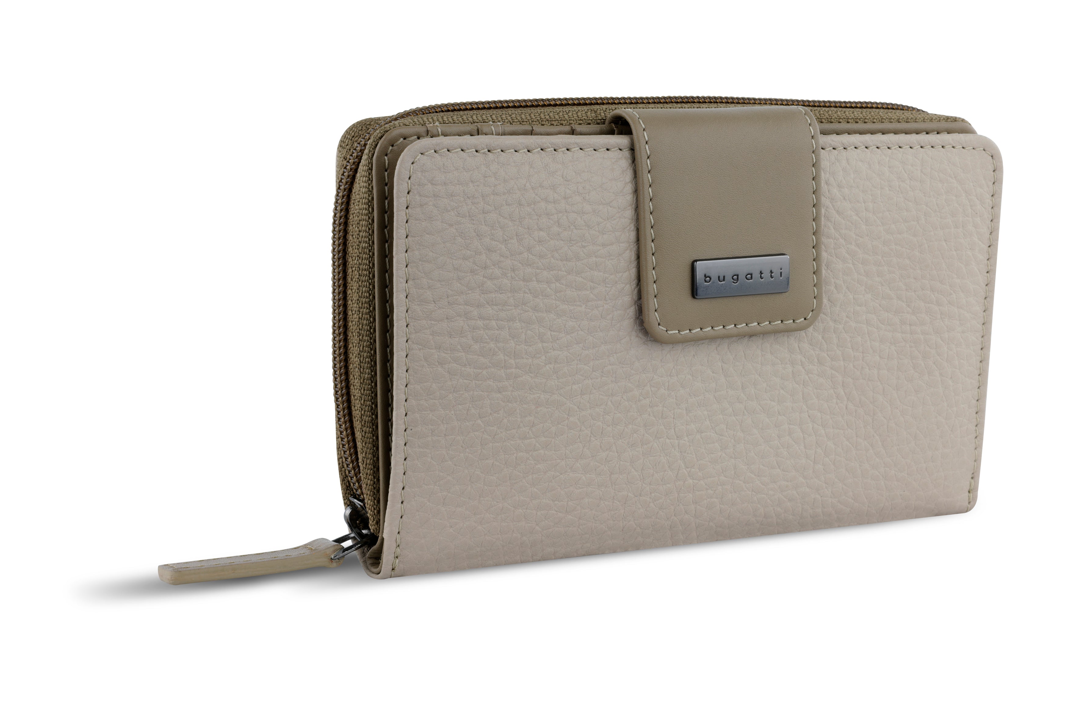 Bugatti Sina RV-Damenbörse, beige – 49223150 – Ansicht 1