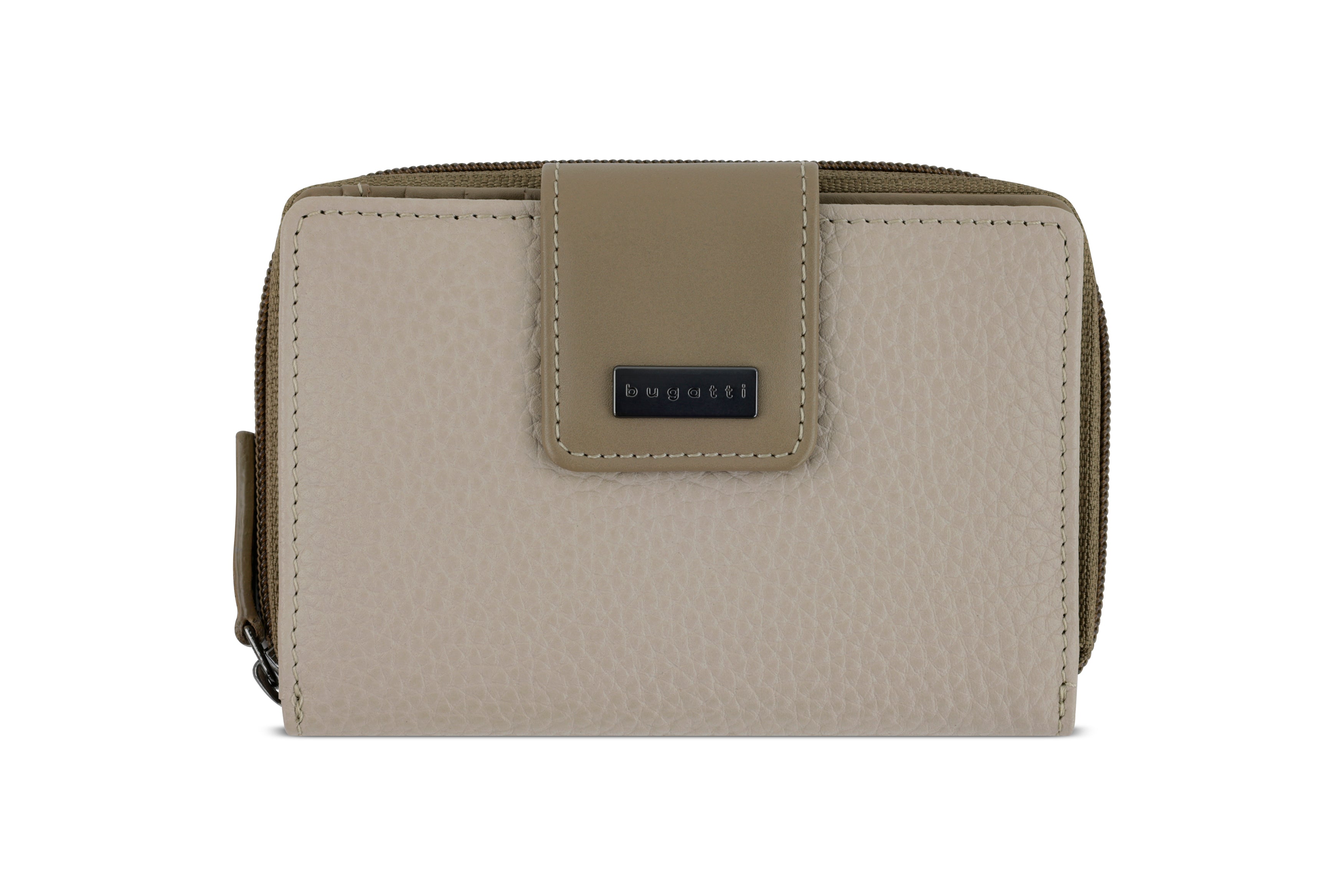 Bugatti Sina RV-Damenbörse, beige – 49223250 – Ansicht 2