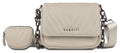 Bugatti Sira Umhängetasche, beige – Ansicht 2