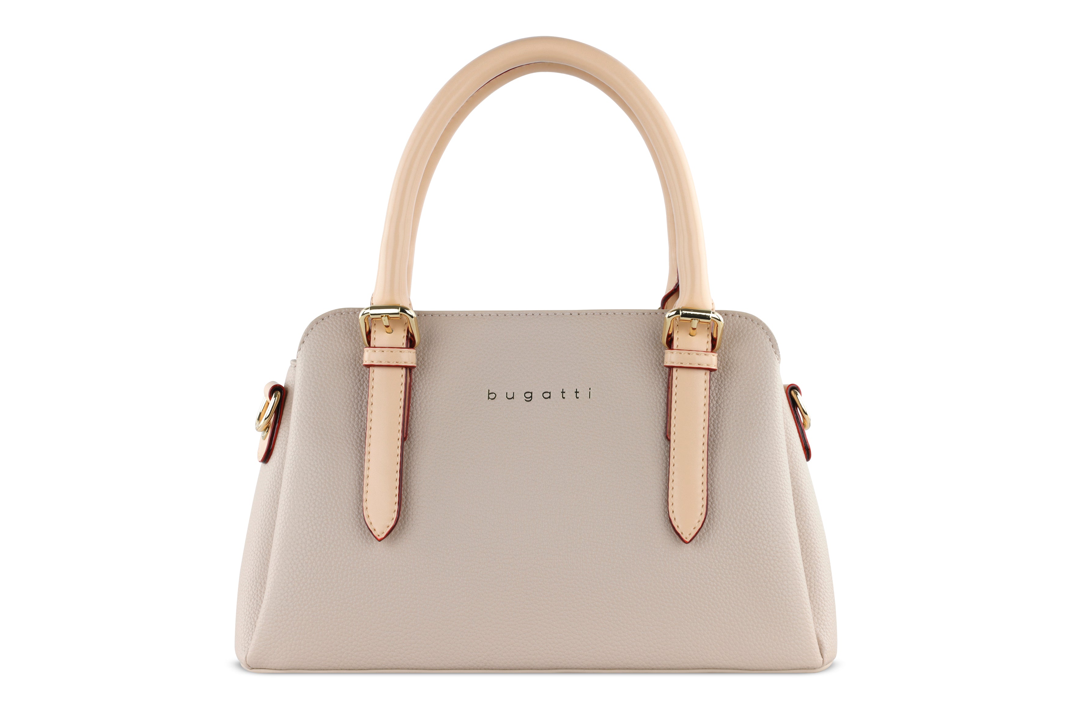 Bugatti Ella Handtasche, beige – Ansicht 2