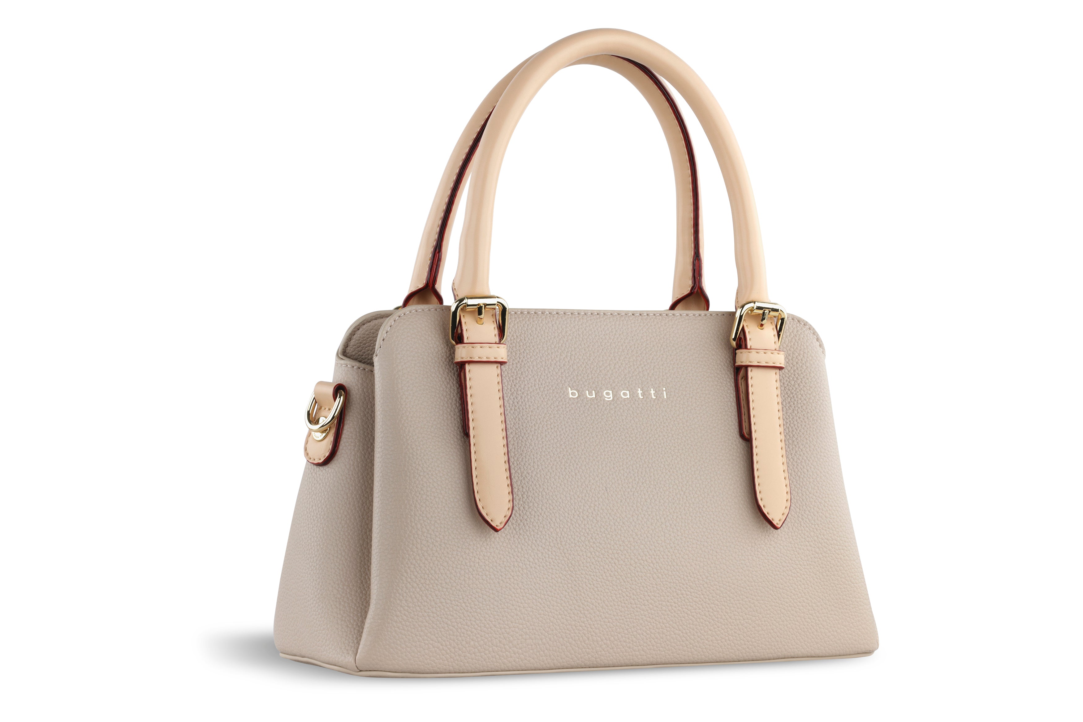 Bugatti Ella Handtasche, beige – Ansicht 1