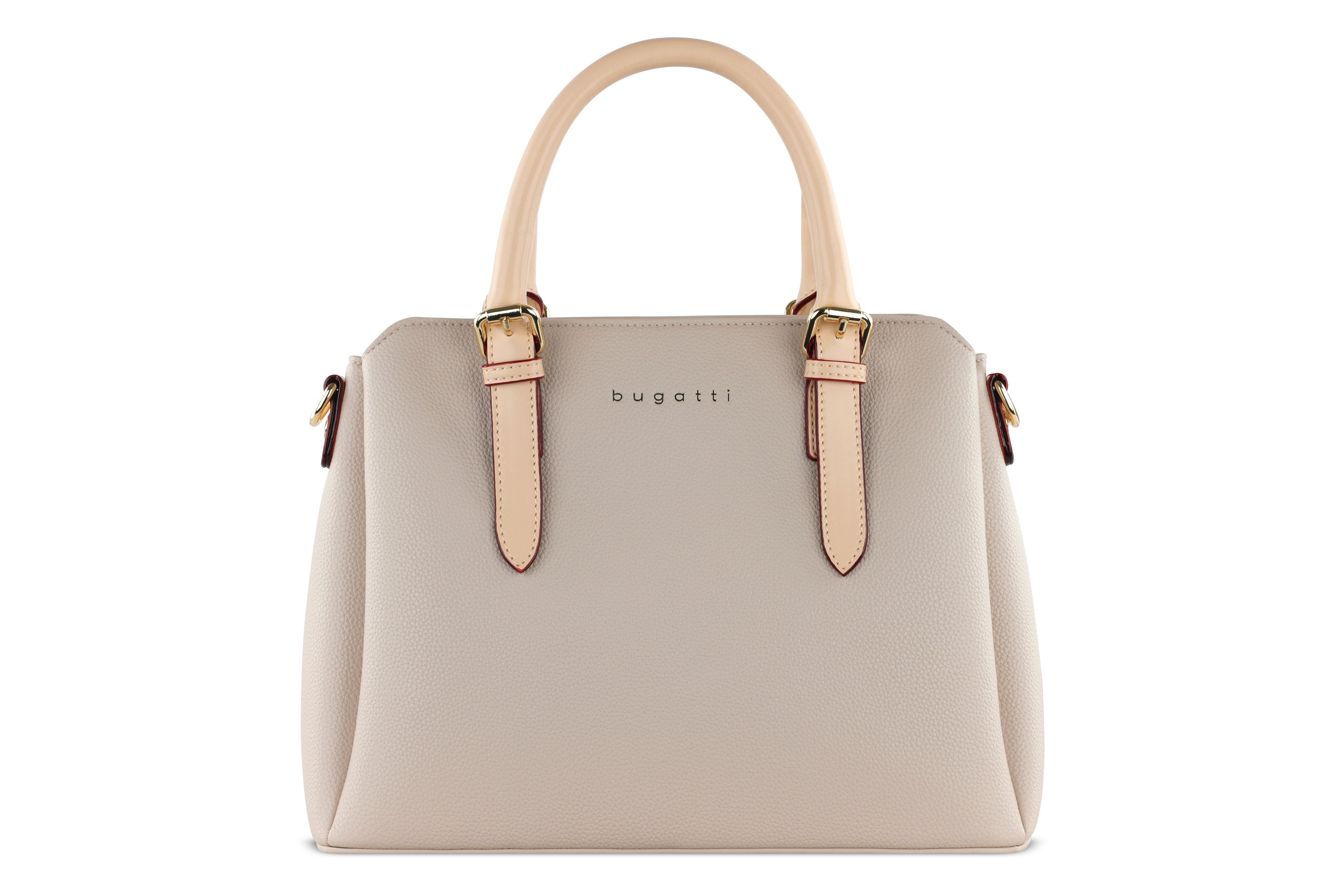 Bugatti Ella Handtasche M, beige – Ansicht 2