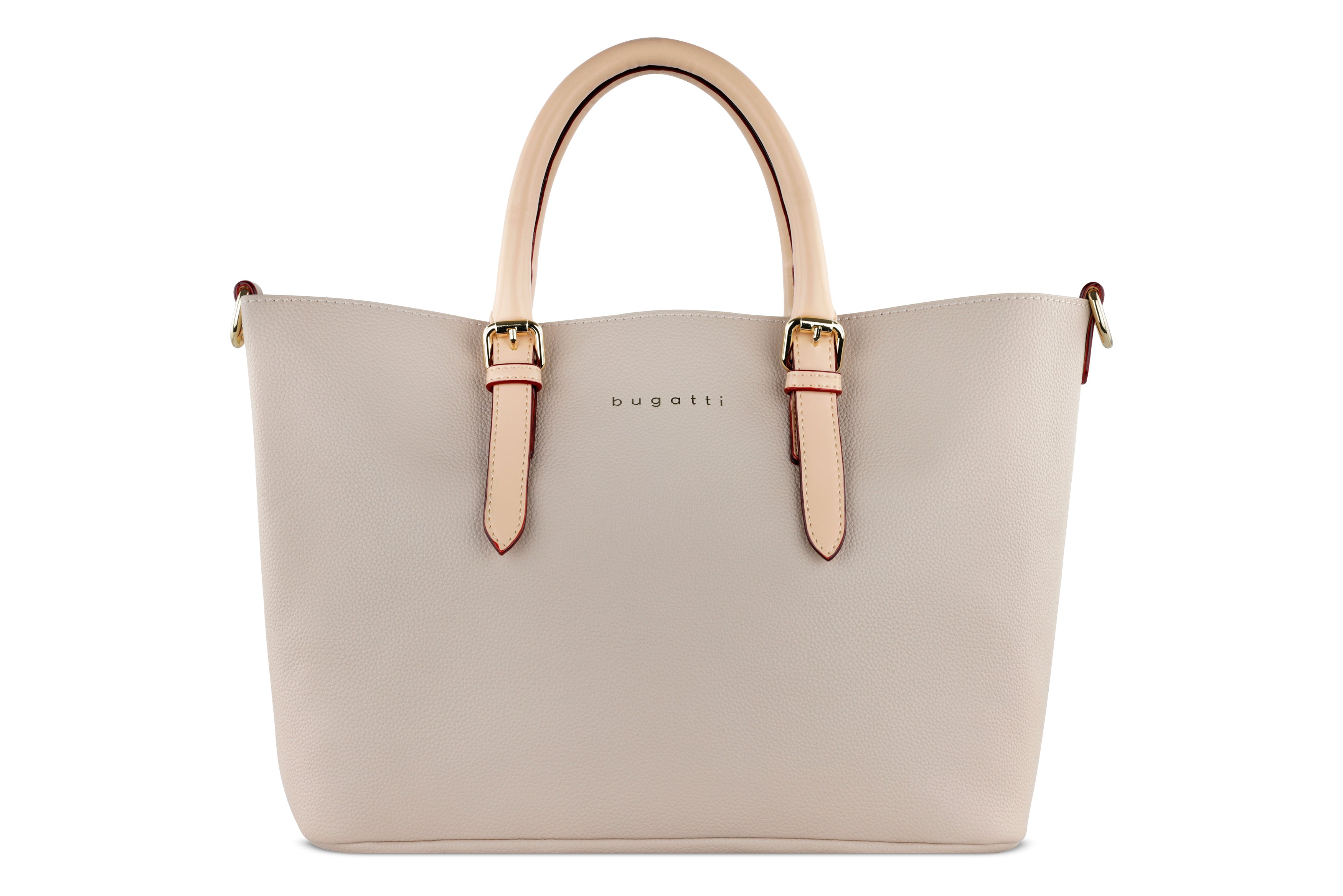 Bugatti Ella Shopper M, beige – Ansicht 2