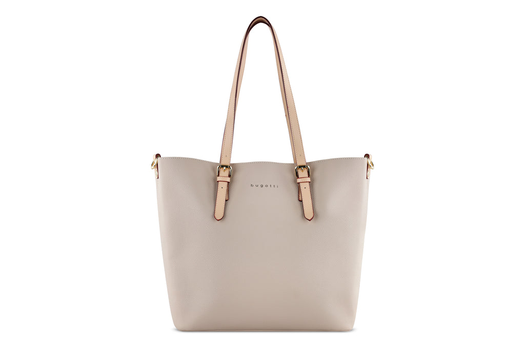 Bugatti Ella Shopper L, beige – Ansicht 2