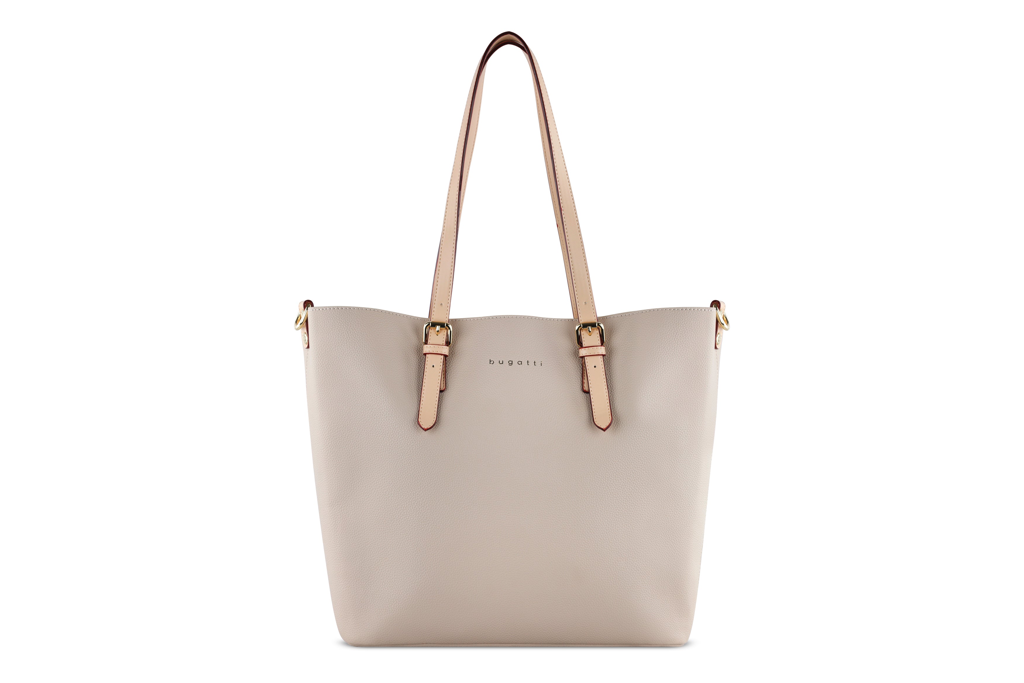 Bugatti Ella Shopper L, beige – Ansicht 2