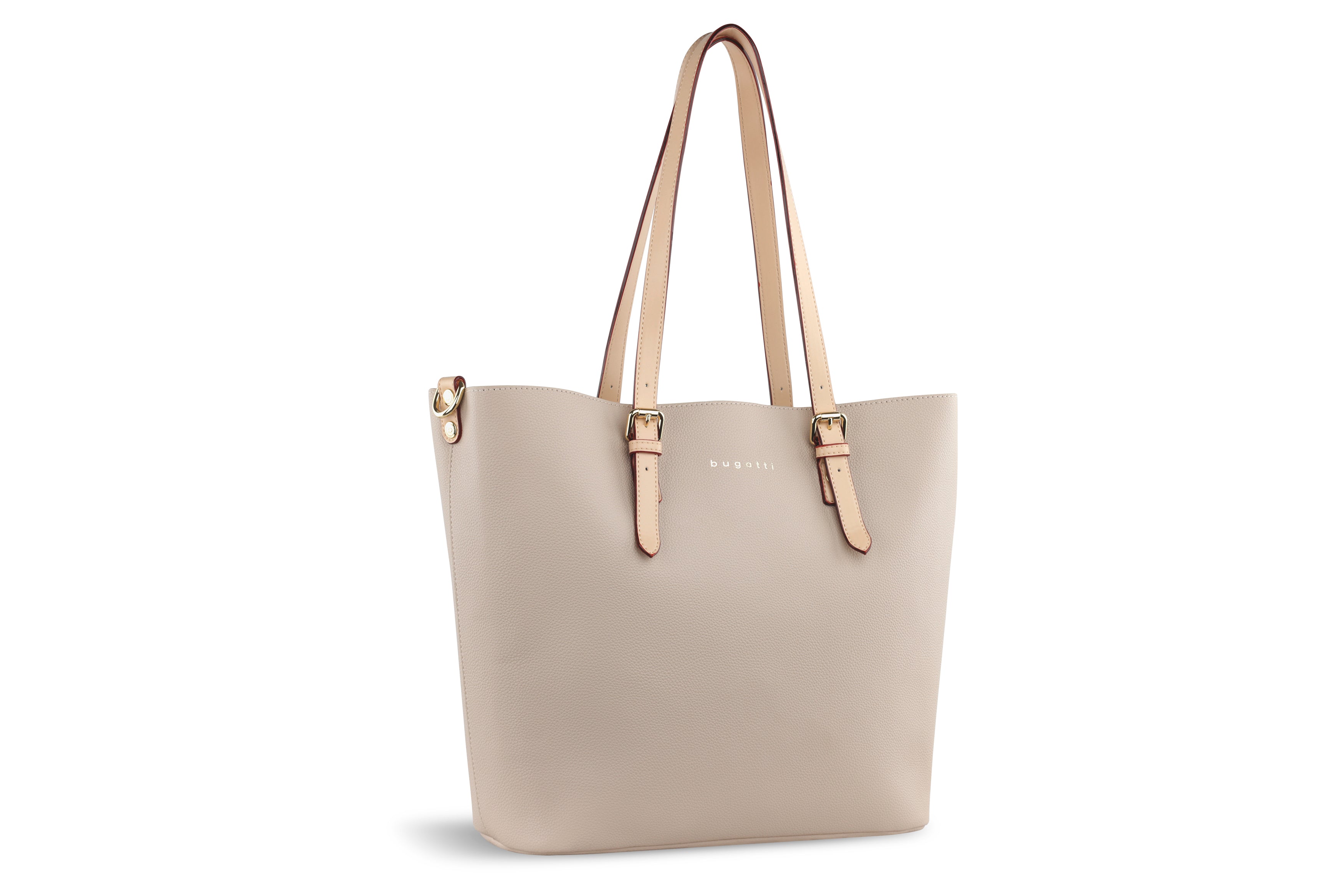 Bugatti Ella Shopper L, beige – Ansicht 1