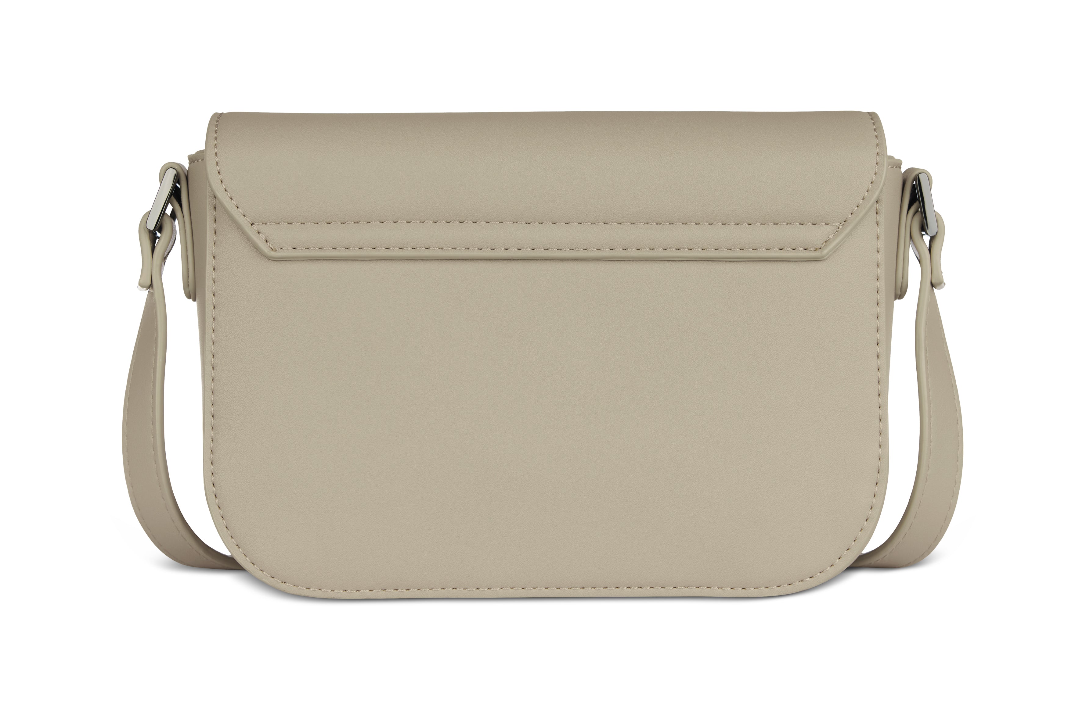 Bugatti Nela Schultertasche, beige – Ansicht 4