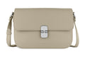 Bugatti Nela Schultertasche M, beige – Ansicht 2