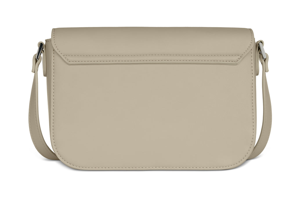 Bugatti Nela Schultertasche M, beige – Ansicht 4