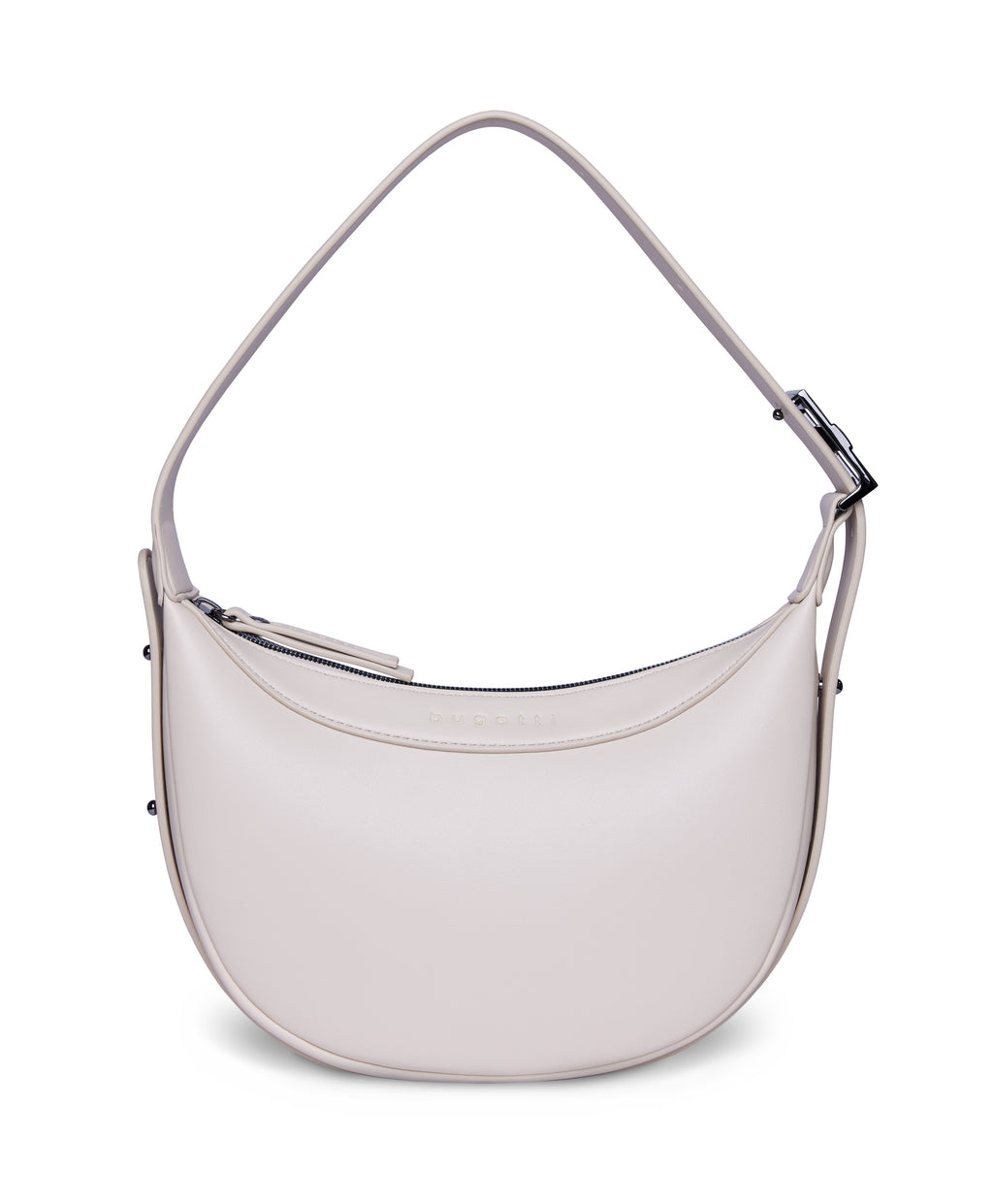 Bugatti Amelie Schultertasche S, beige – Ansicht 2