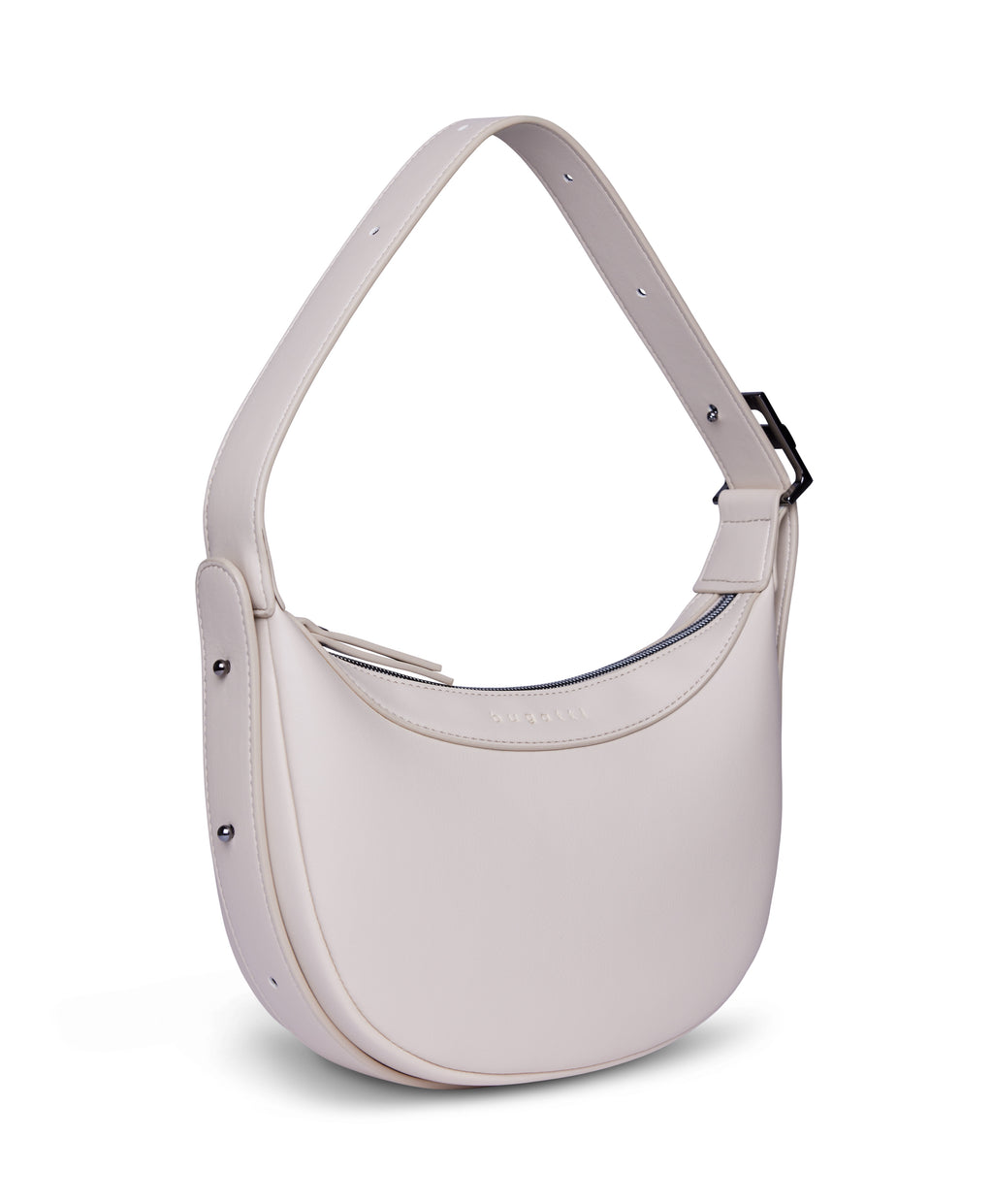 Bugatti Amelie Schultertasche S, beige – Ansicht 3