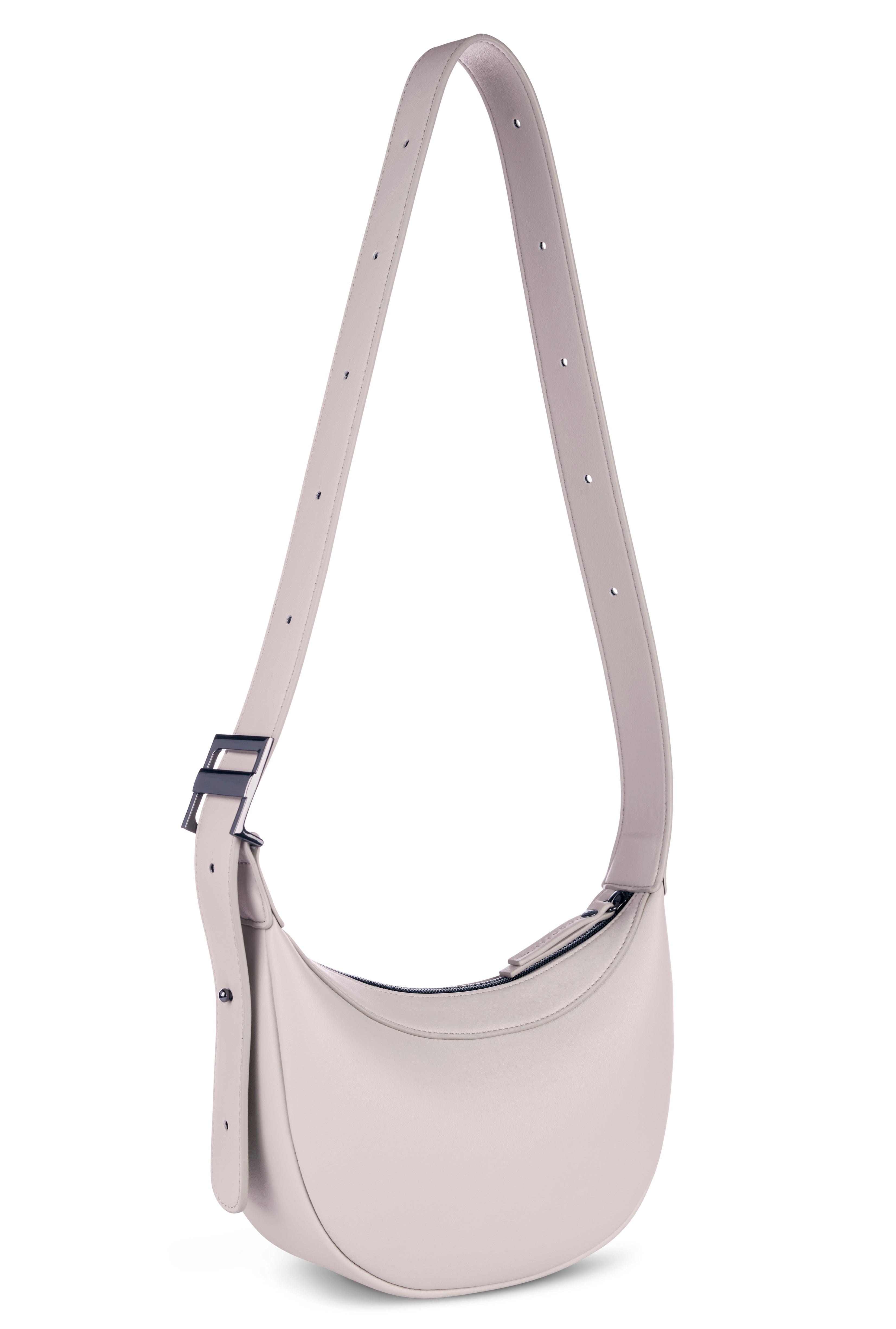 Bugatti Amelie Schultertasche S, beige – Ansicht 5