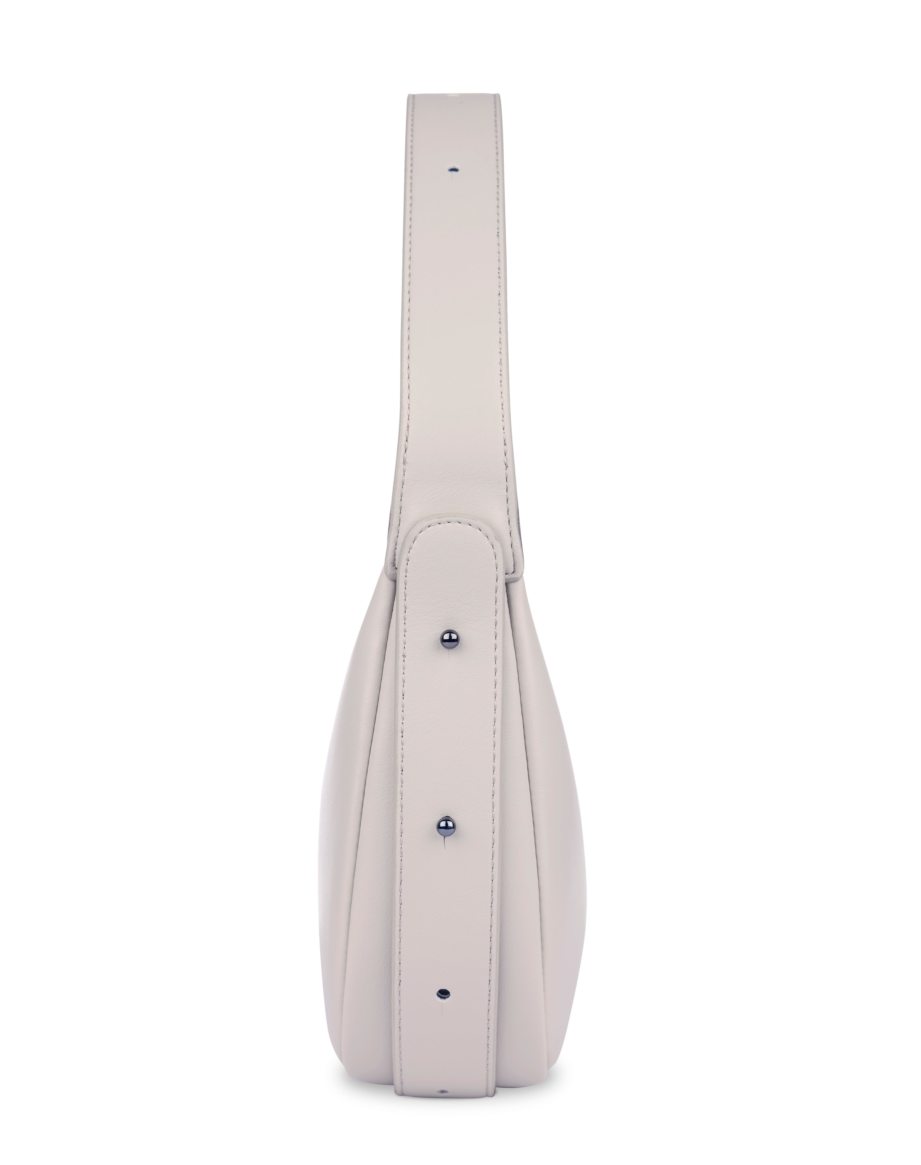 Bugatti Amelie Schultertasche S, beige – Ansicht 6