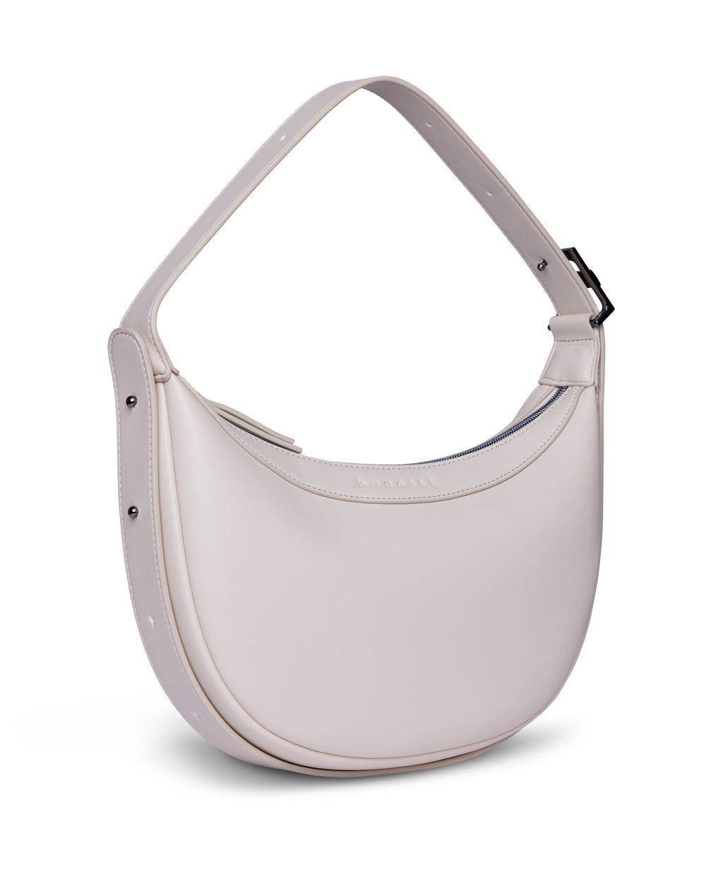 Bugatti Amelie Schultertasche, beige – Ansicht 3