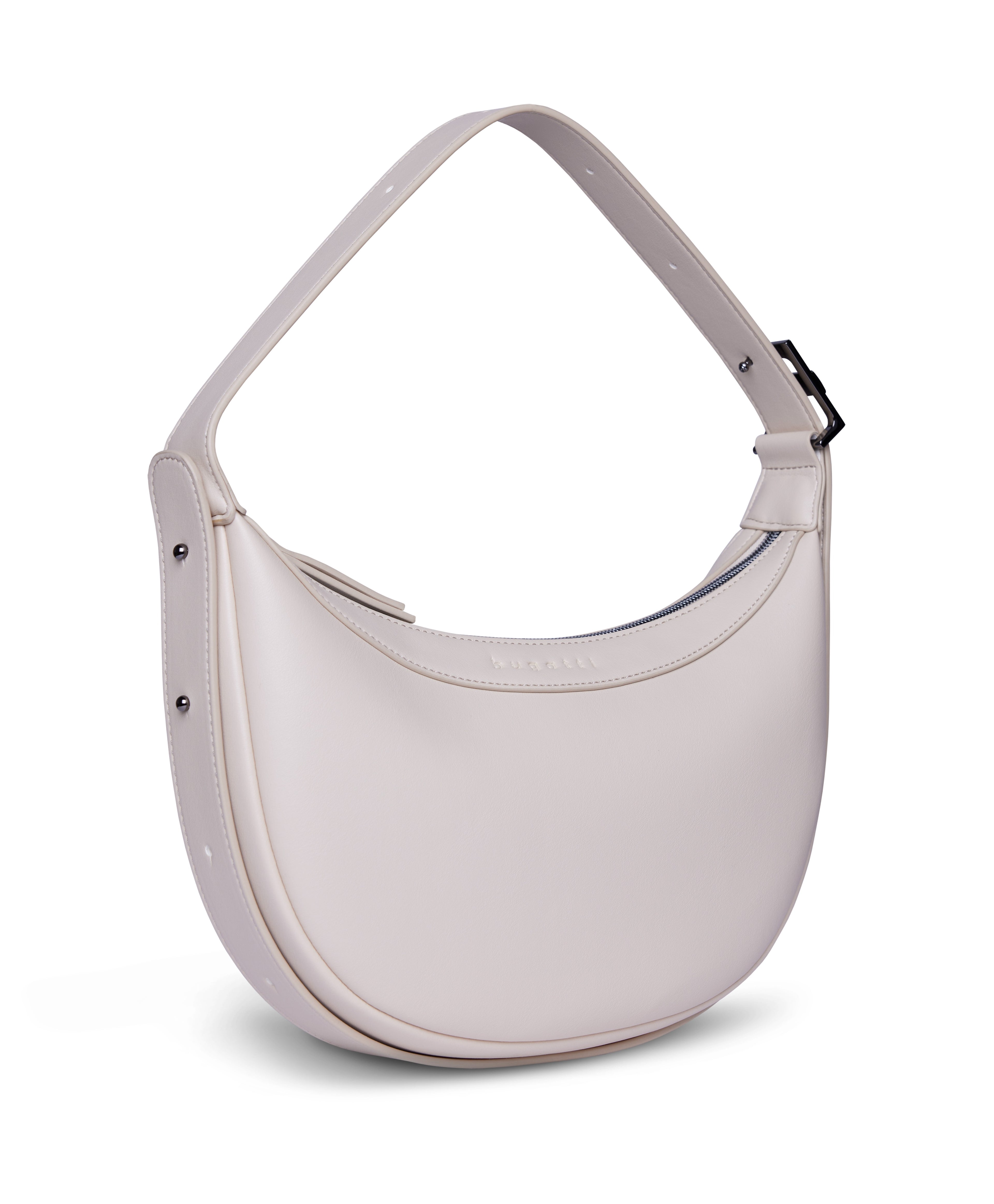 Bugatti Amelie Schultertasche, beige – Ansicht 3