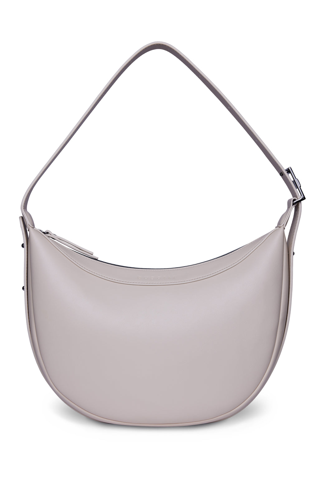 Bugatti Amelie Schultertasche M, beige – Ansicht 2