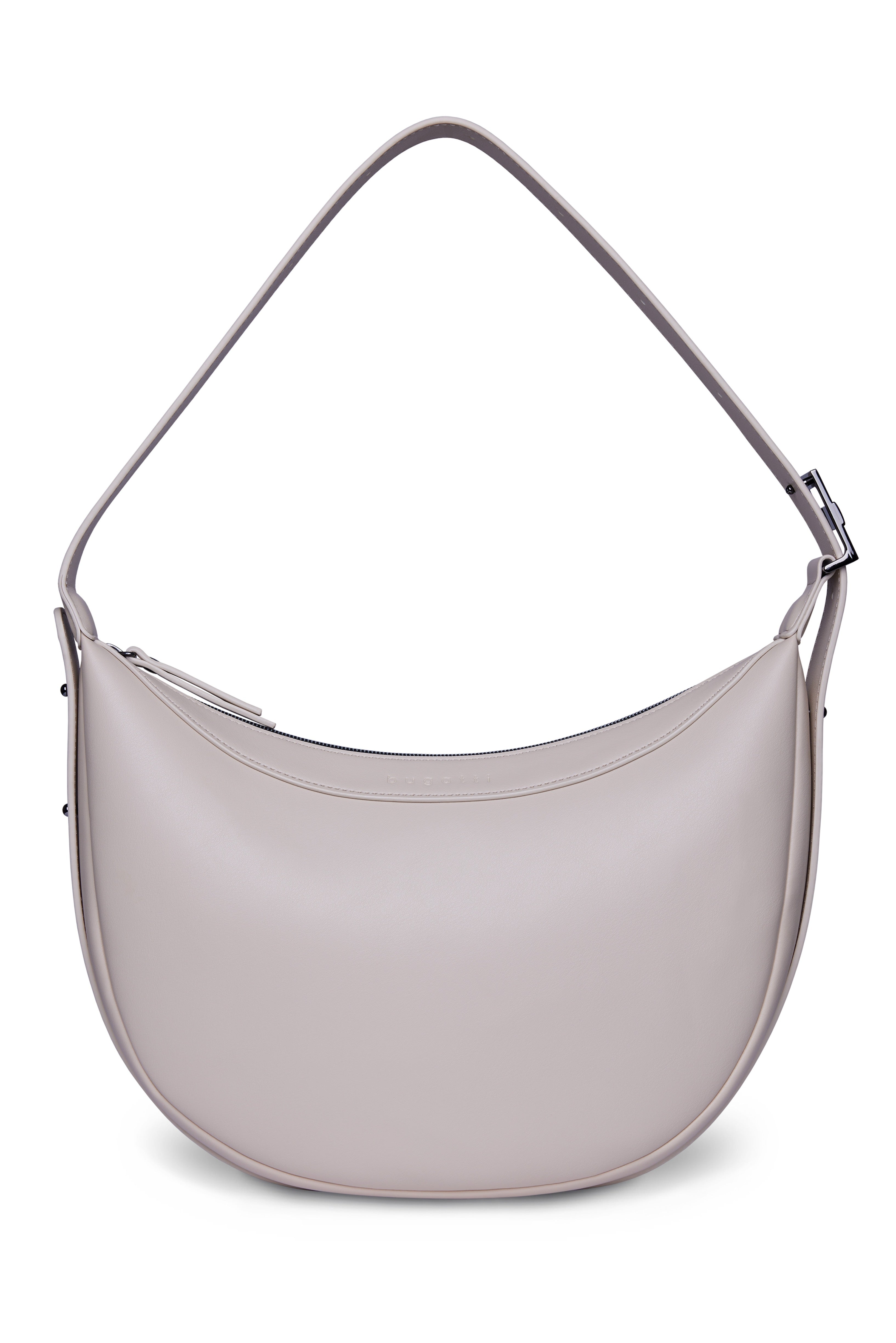 Bugatti Amelie Schultertasche M, beige – Ansicht 2