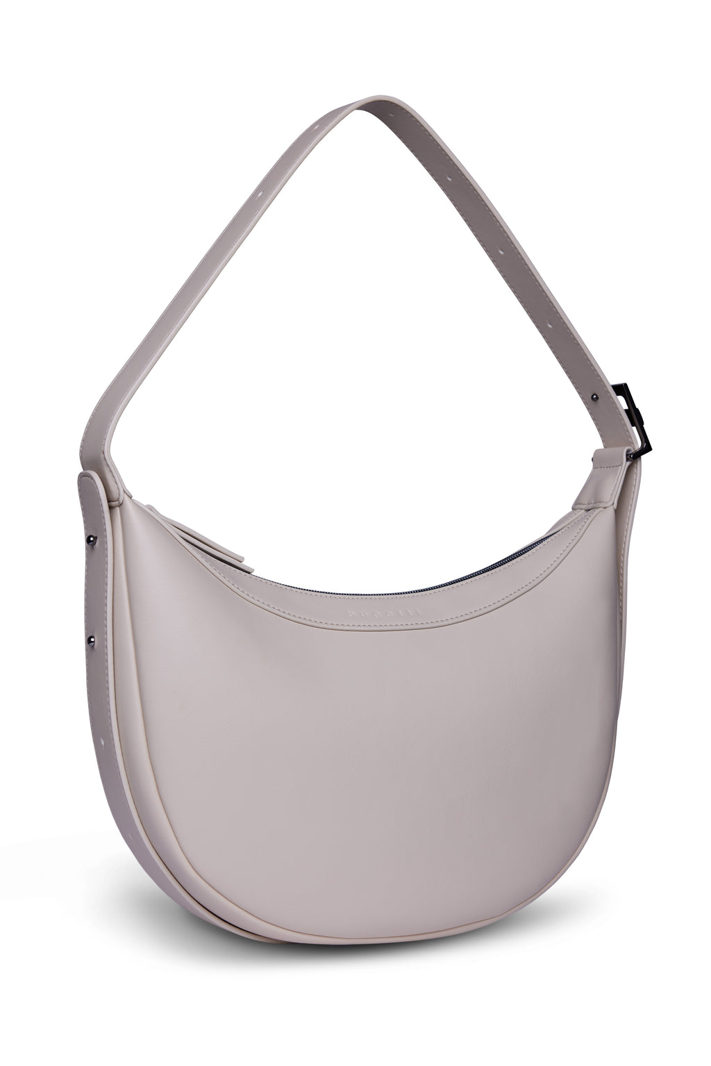 Bugatti Amelie Schultertasche M, beige – Ansicht 3