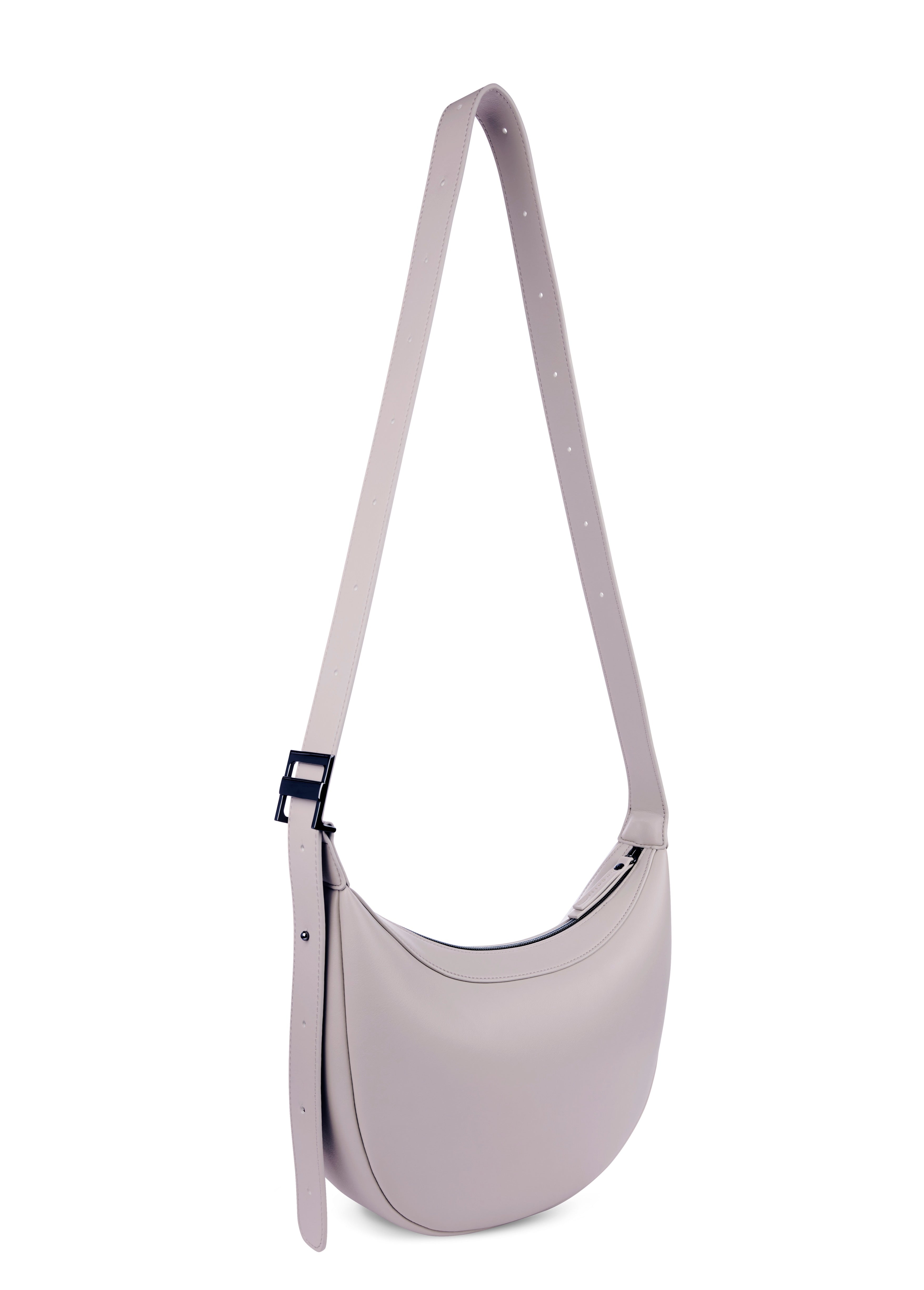 Bugatti Amelie Schultertasche M, beige – Ansicht 5