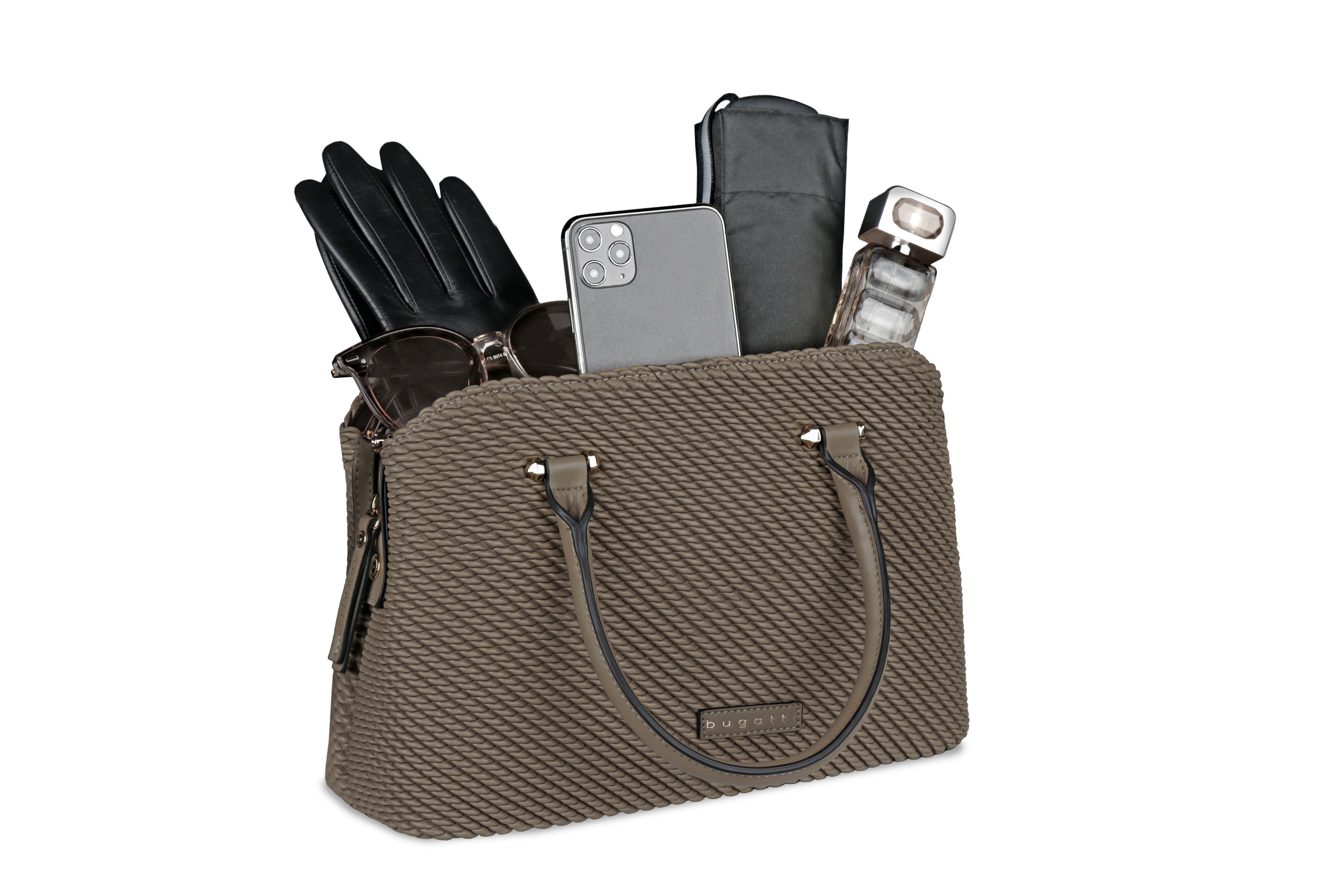Bugatti Julice Tote Bag, beige – Ansicht 1
