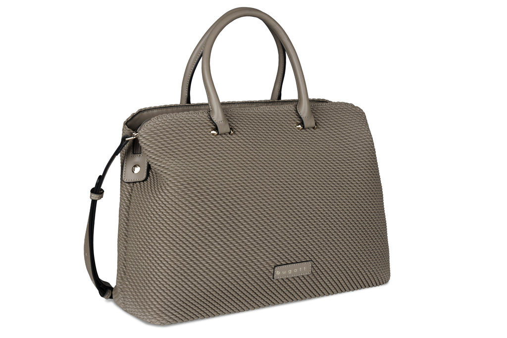 Bugatti Julice Tote Bag L, beige – Ansicht 2