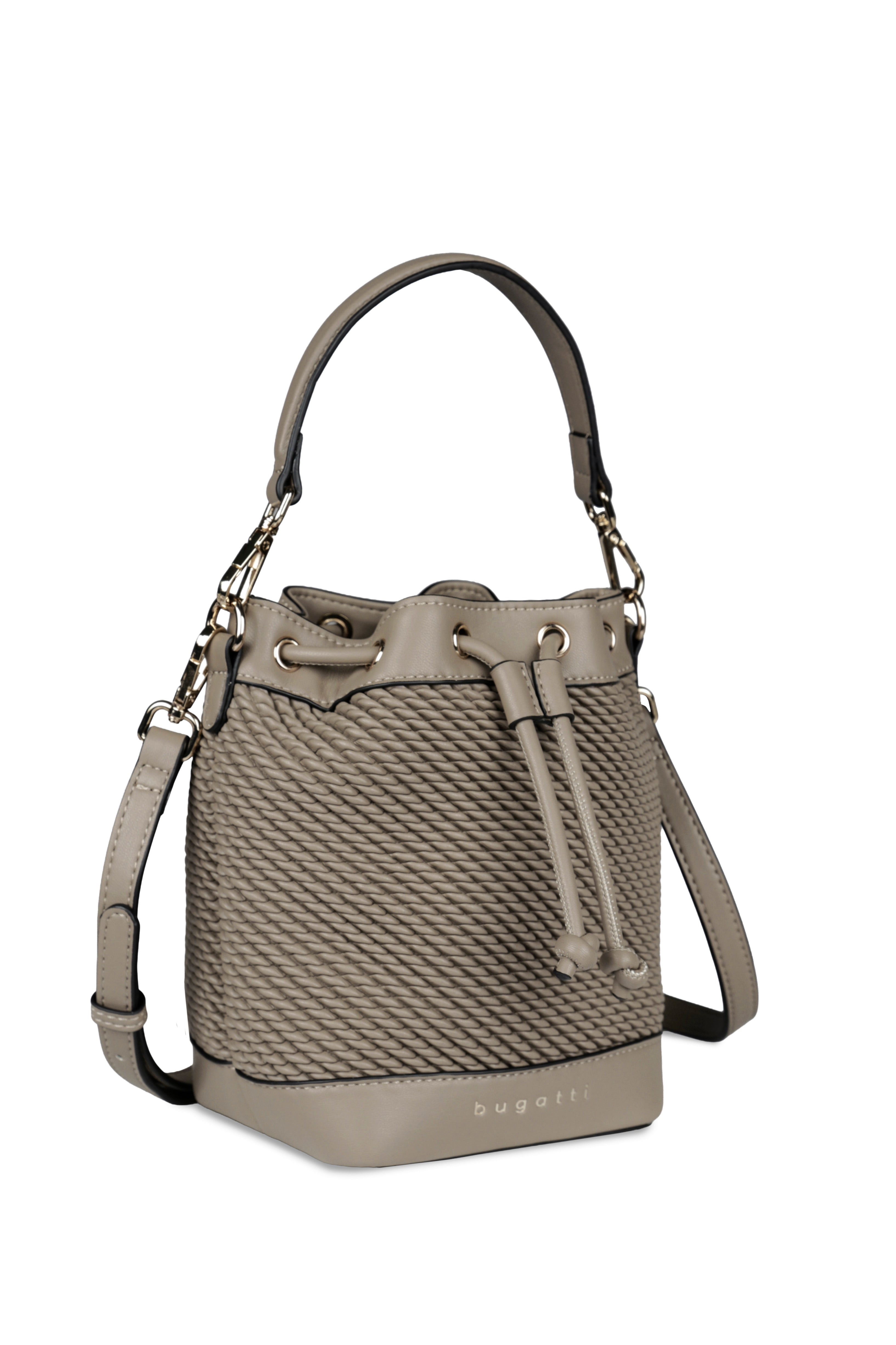 Bugatti Julice Beuteltasche, beige – Ansicht 3