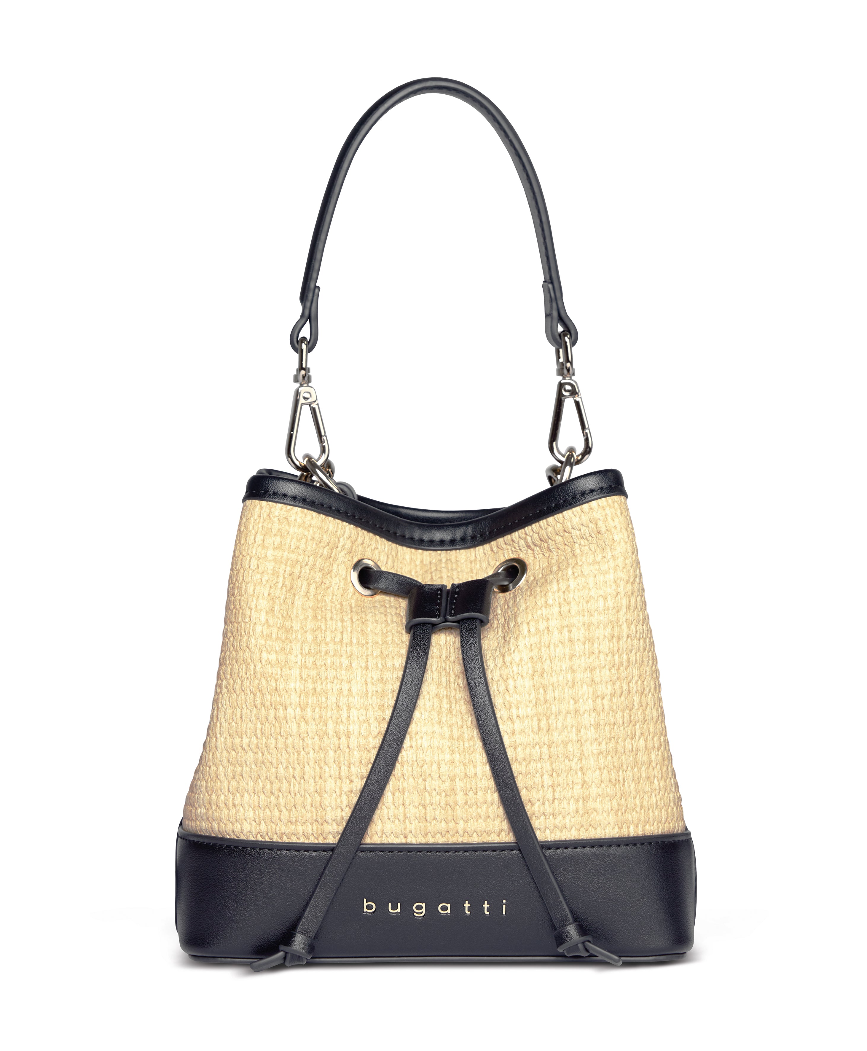 Bugatti ISA Beuteltasche S, beige – Ansicht 2