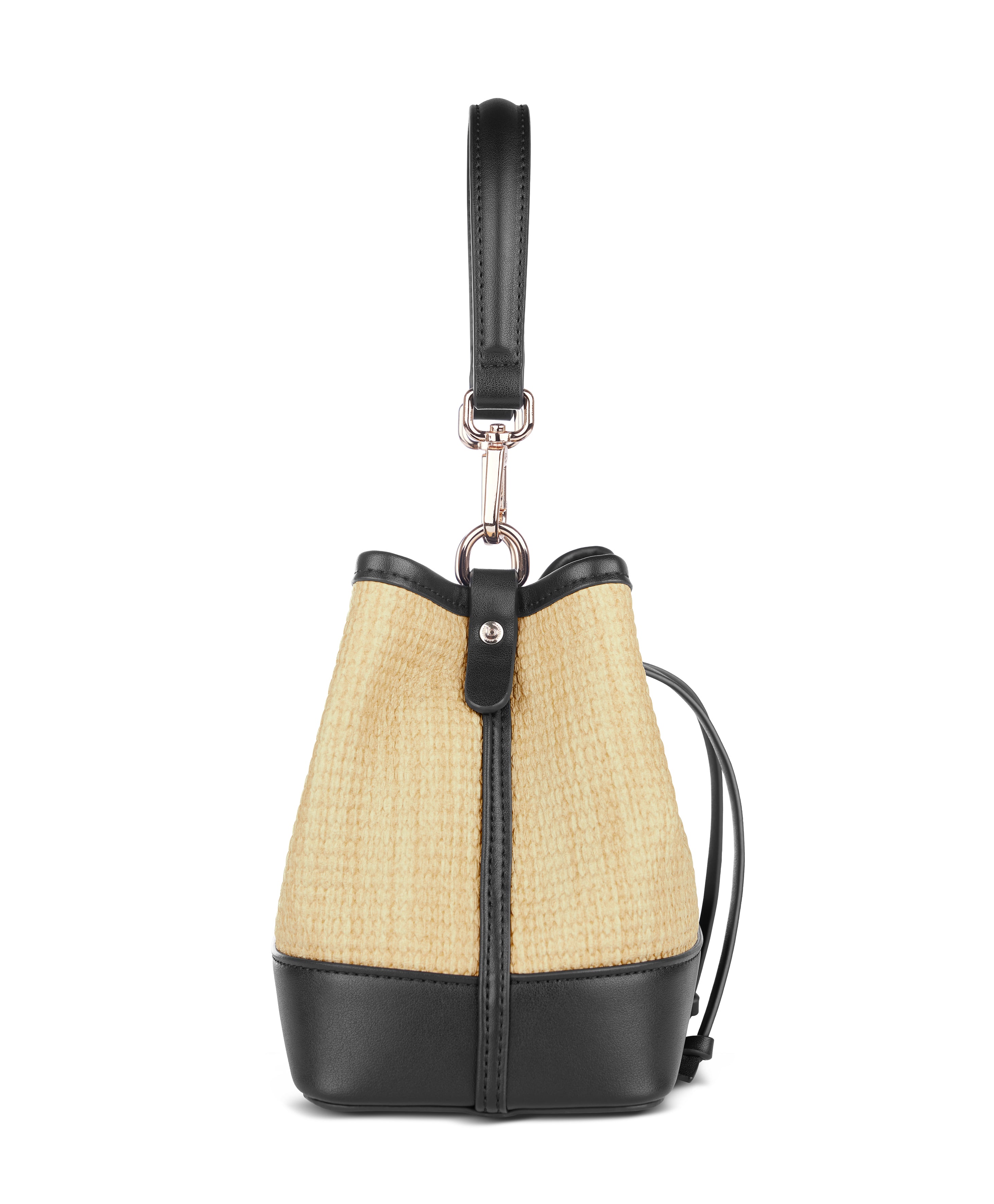 Bugatti ISA Beuteltasche S, beige – Ansicht 5