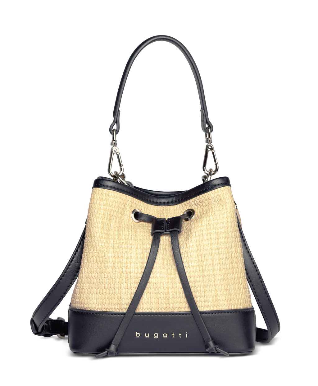Bugatti ISA Beuteltasche S, beige – Ansicht 6