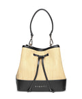 Bugatti ISA Beuteltasche, beige – Ansicht 2