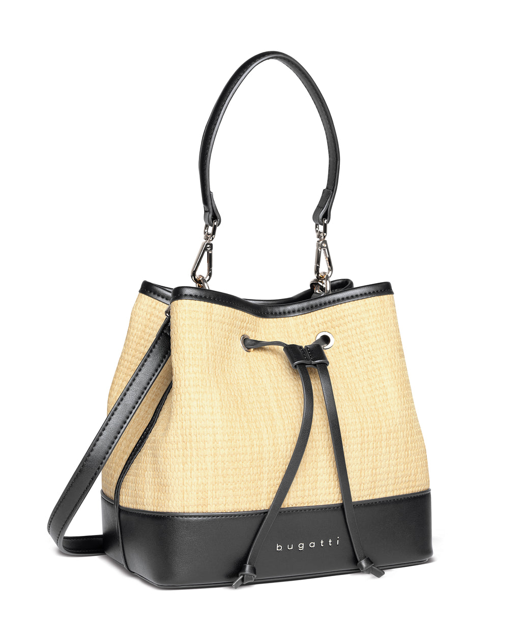 Bugatti ISA Beuteltasche, beige – Ansicht 3
