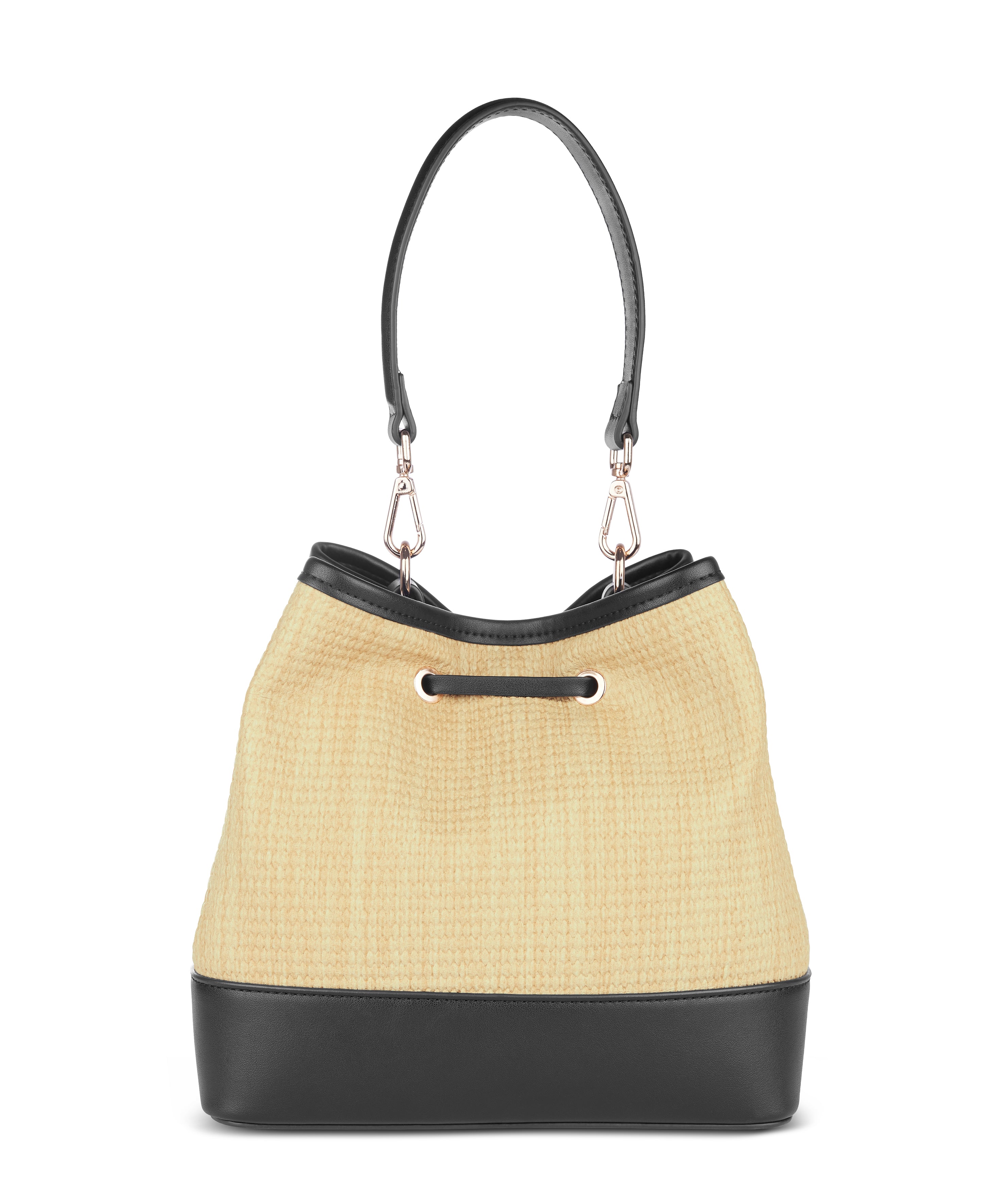 Bugatti ISA Beuteltasche, beige – Ansicht 4