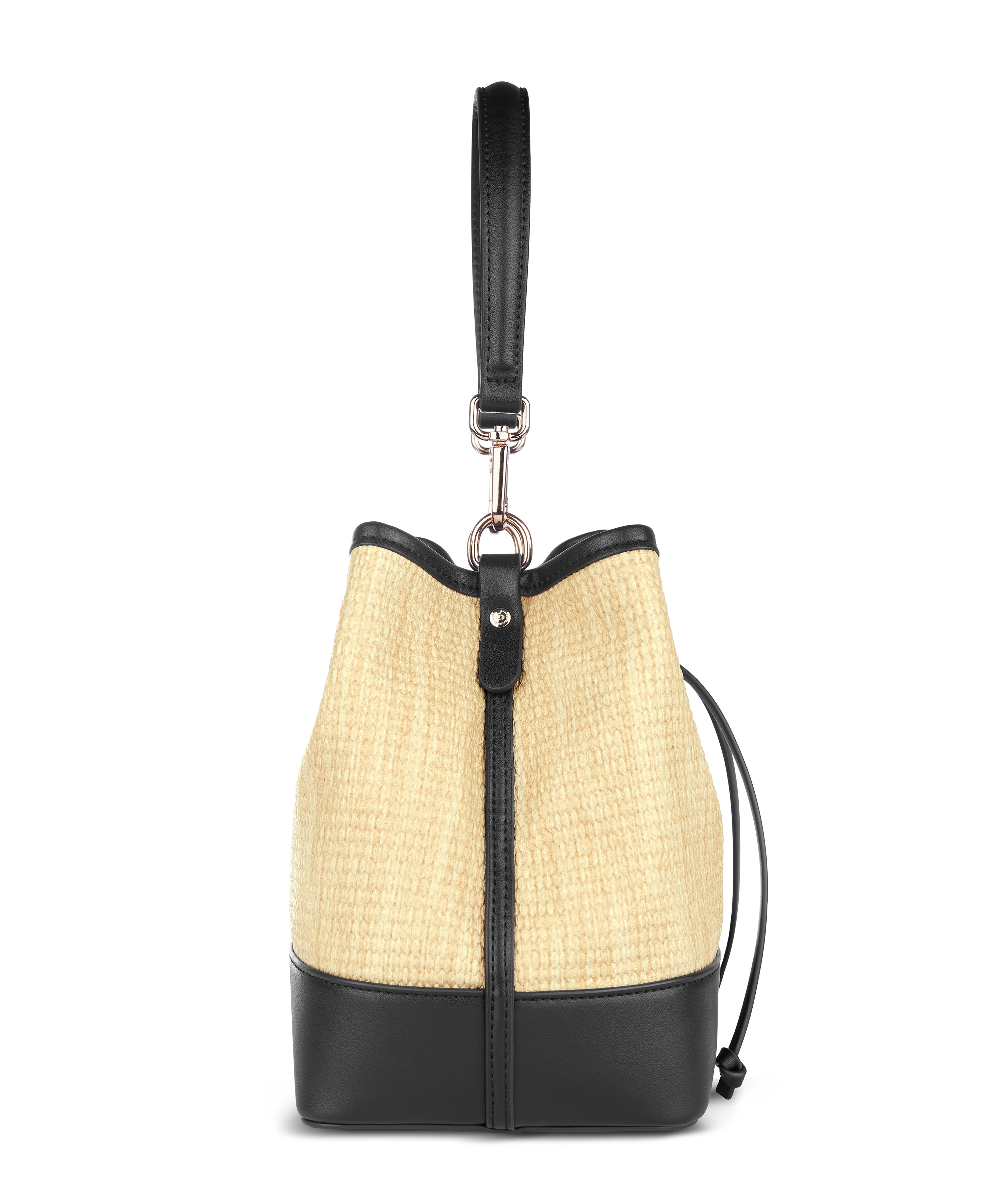 Bugatti ISA Beuteltasche, beige – Ansicht 5