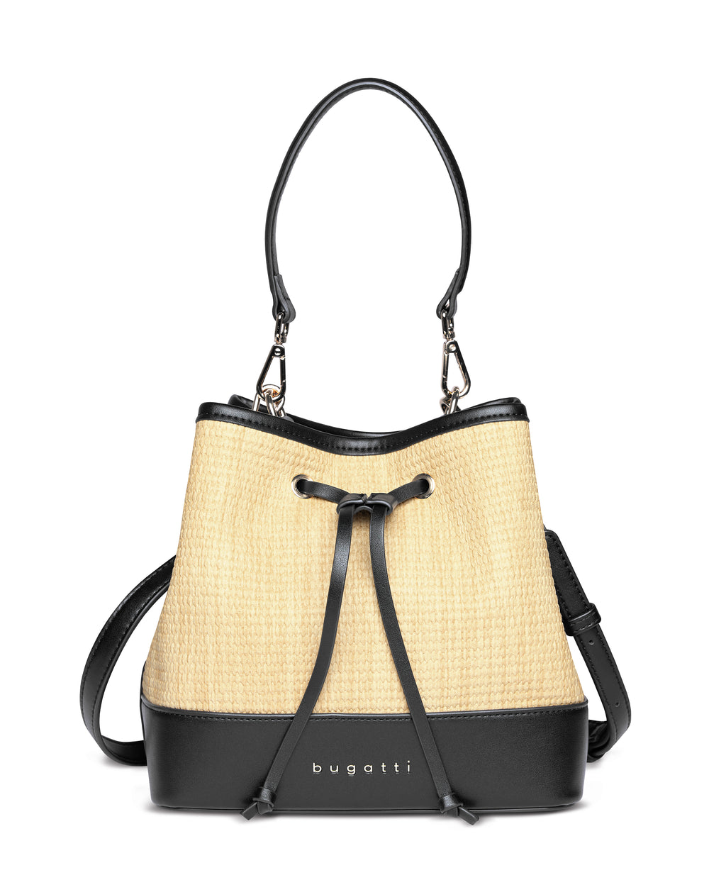 Bugatti ISA Beuteltasche, beige – Ansicht 6