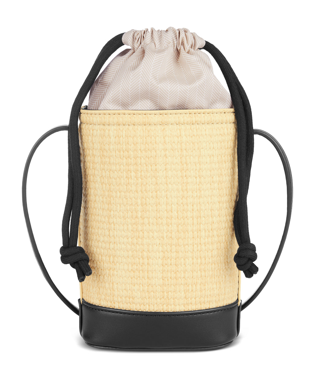 Bugatti ISA Mini Schultertasche, beige – Ansicht 4