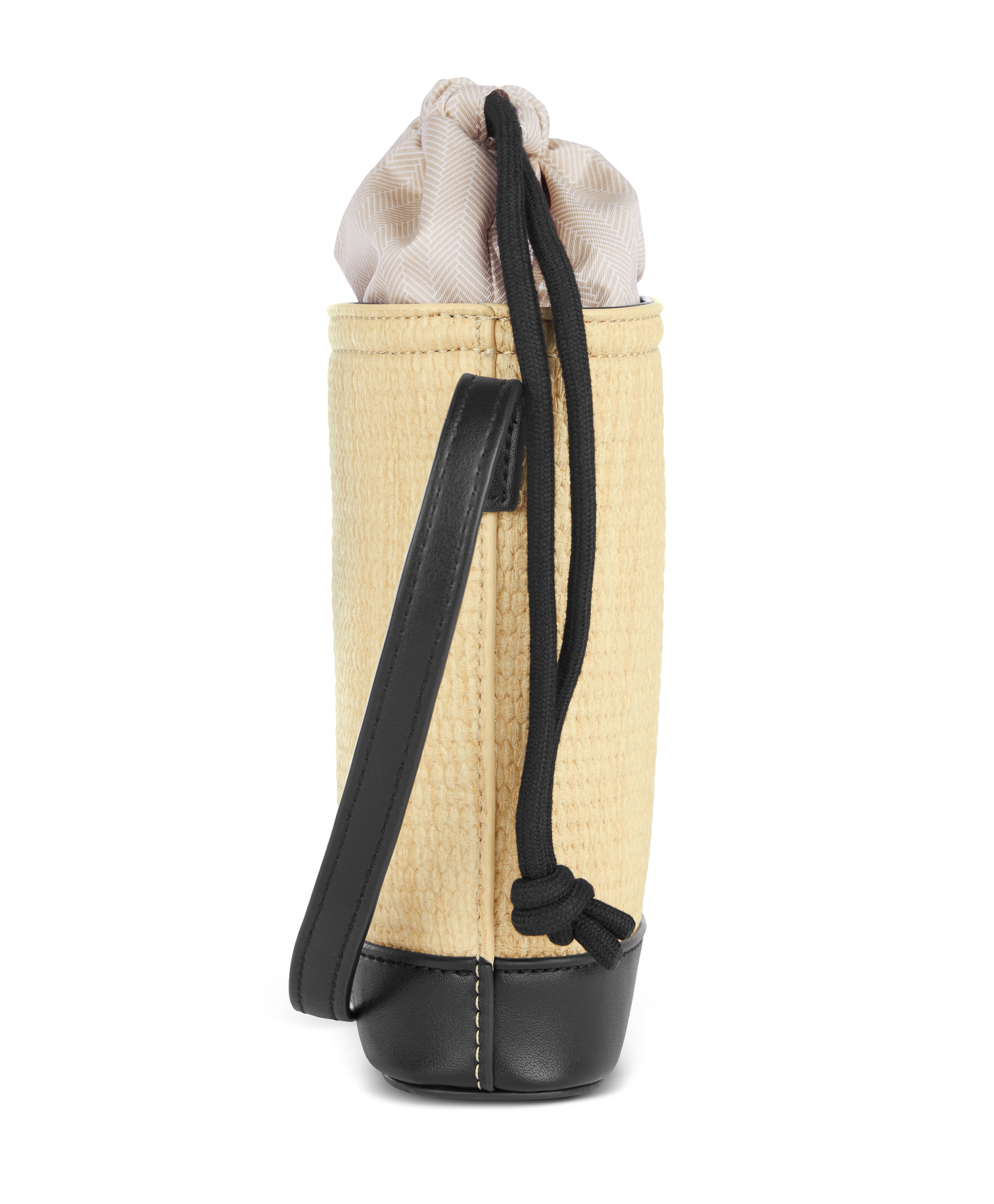 Bugatti ISA Mini Schultertasche, beige – Ansicht 5