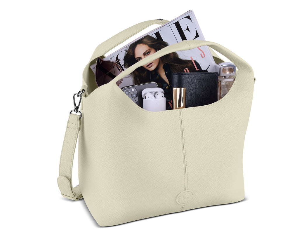 Bugatti ZOE Shopper, beige – Ansicht 1