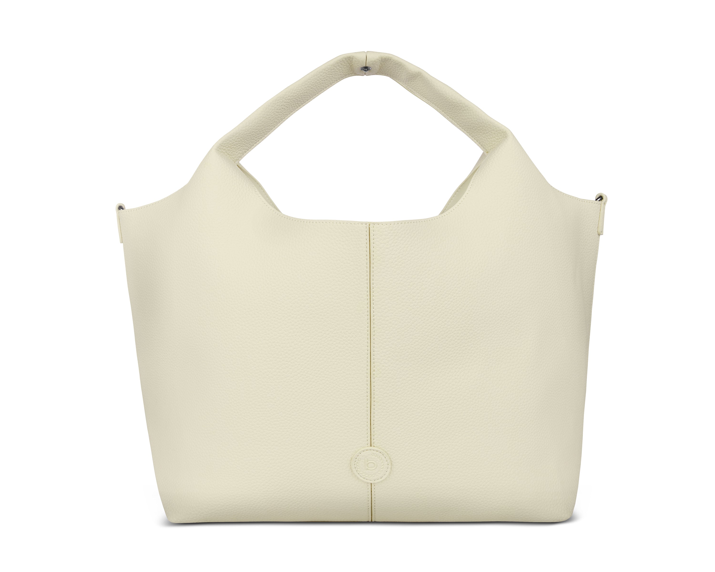 Bugatti ZOE Shopper L, beige – Ansicht 2