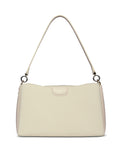 Bugatti LEAH Schultertasche M, beige – Ansicht 2