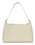 Bugatti LEAH Schultertasche L, beige – Ansicht 2