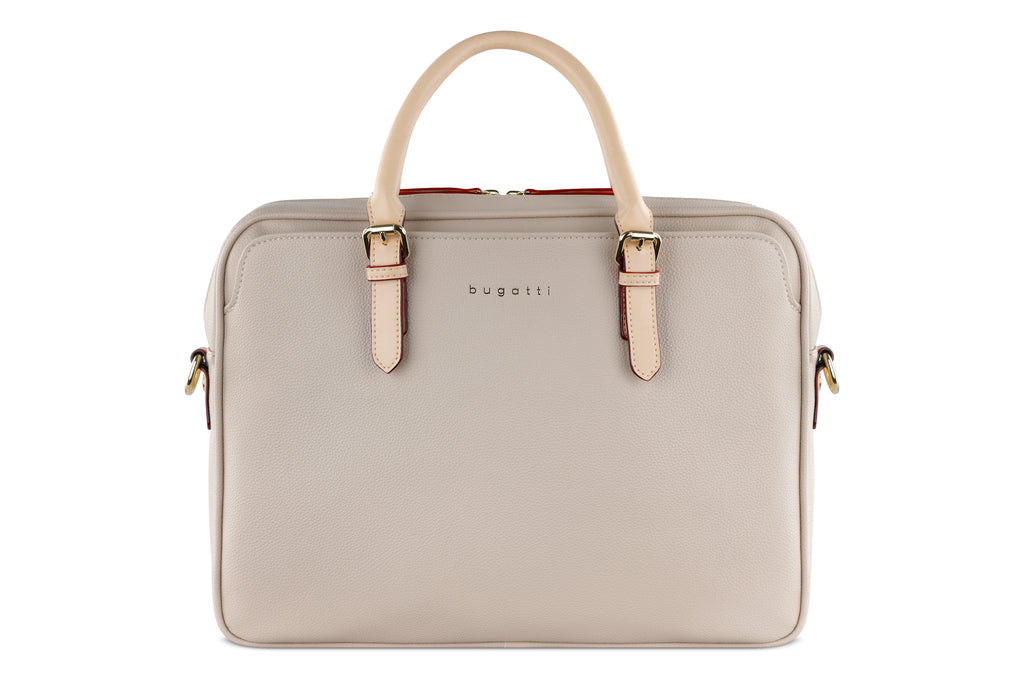 Bugatti Businesstasche Ella, Beige