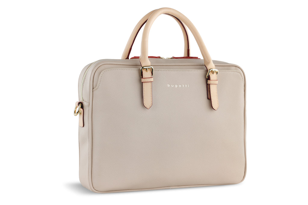 Bugatti Businesstasche Ella, Beige